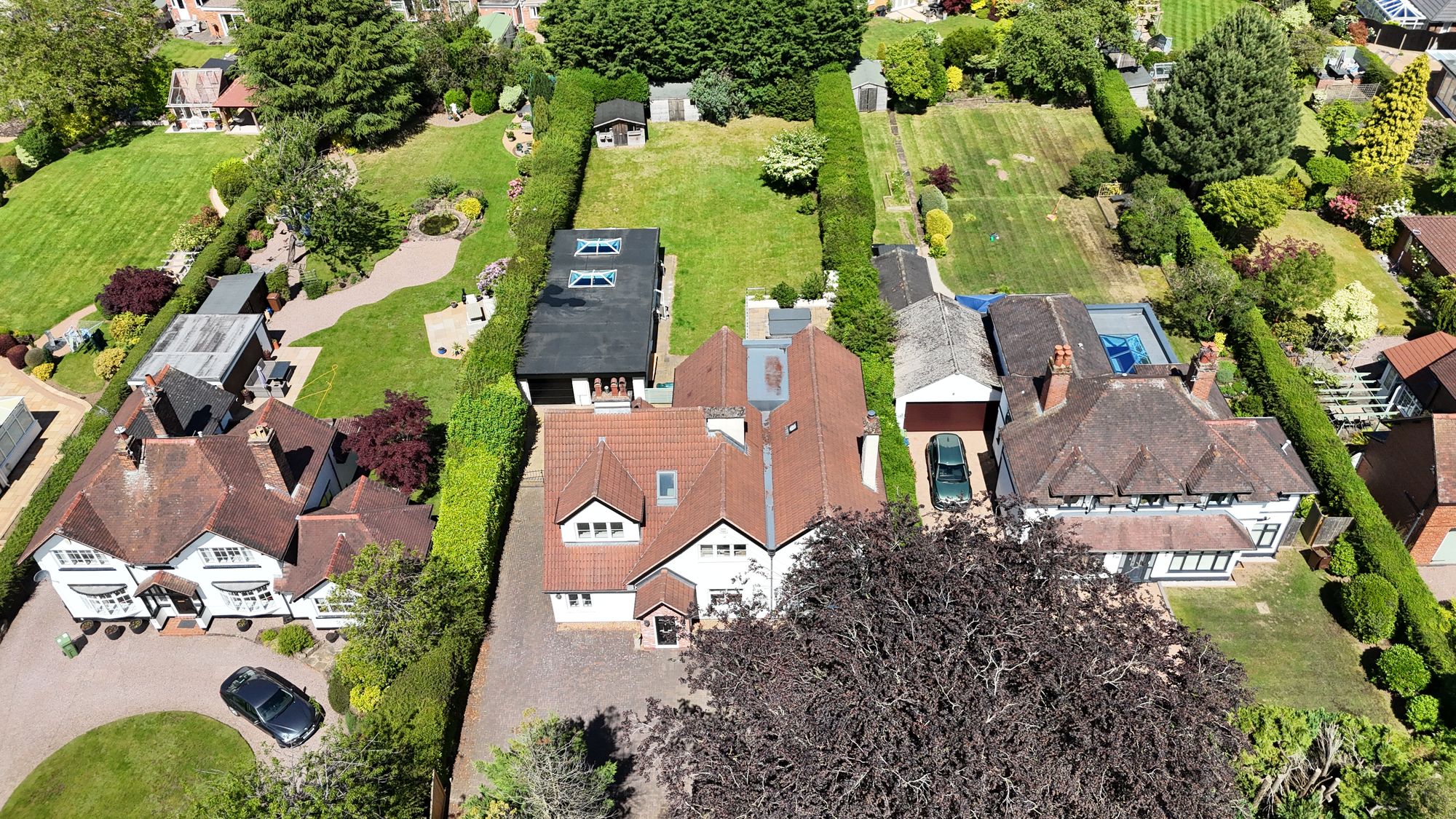 5 bed detached house for sale in Weeping Cross, Stafford, ST17 - Property Image 2