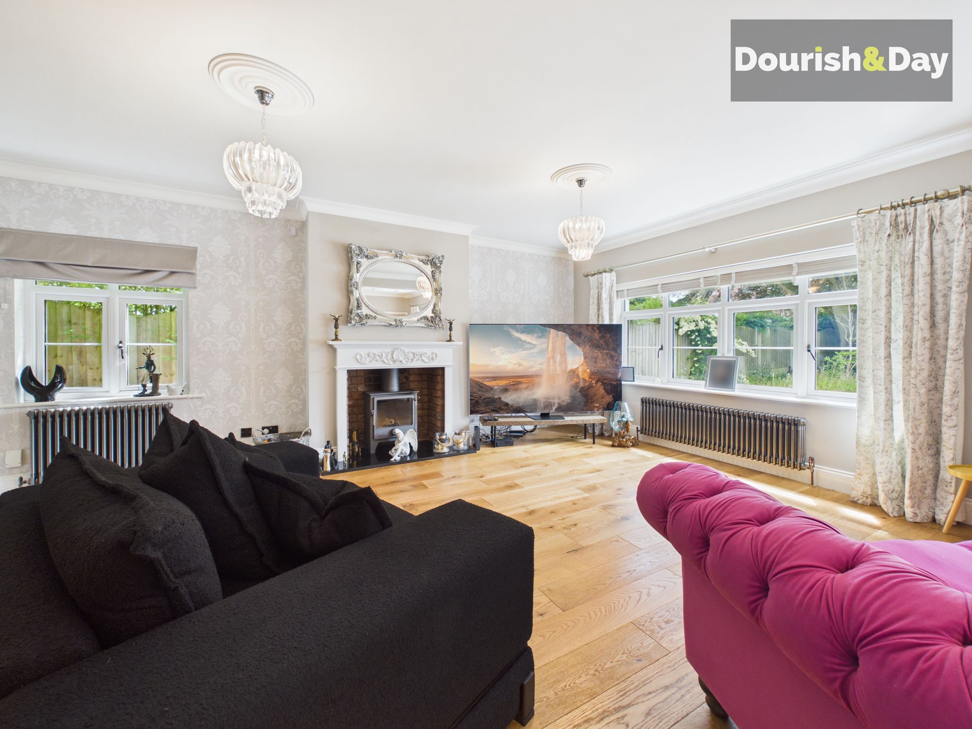 5 bed detached house for sale in Weeping Cross, Stafford, ST17 - Property Image 27