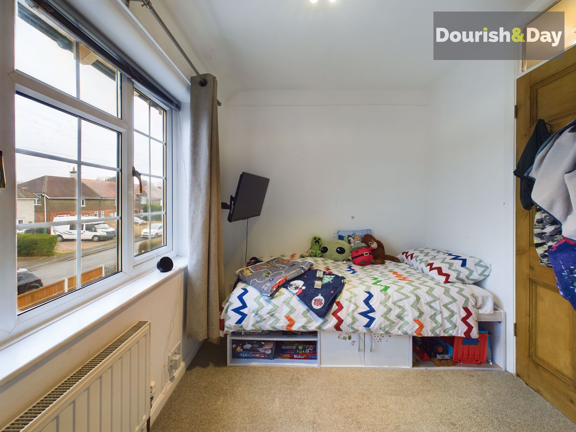 3 bed mid-terraced house for sale in Hatherton Street, Stafford, ST16  - Property Image 8