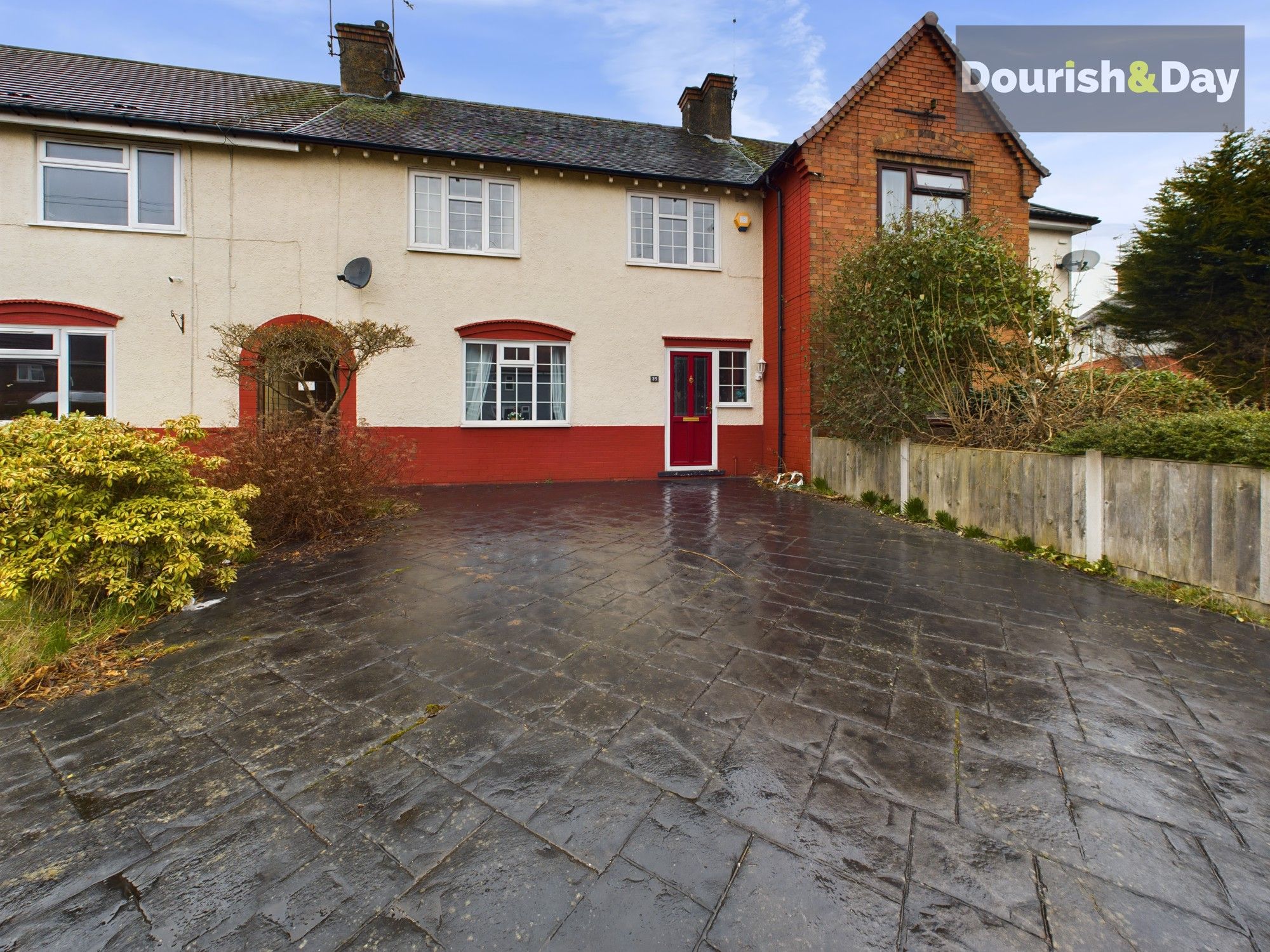 3 bed mid-terraced house for sale in Hatherton Street, Stafford, ST16  - Property Image 12