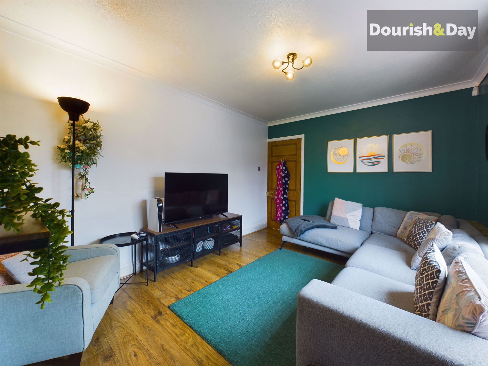 3 bed mid-terraced house for sale in Hatherton Street, Stafford, ST16  - Property Image 13