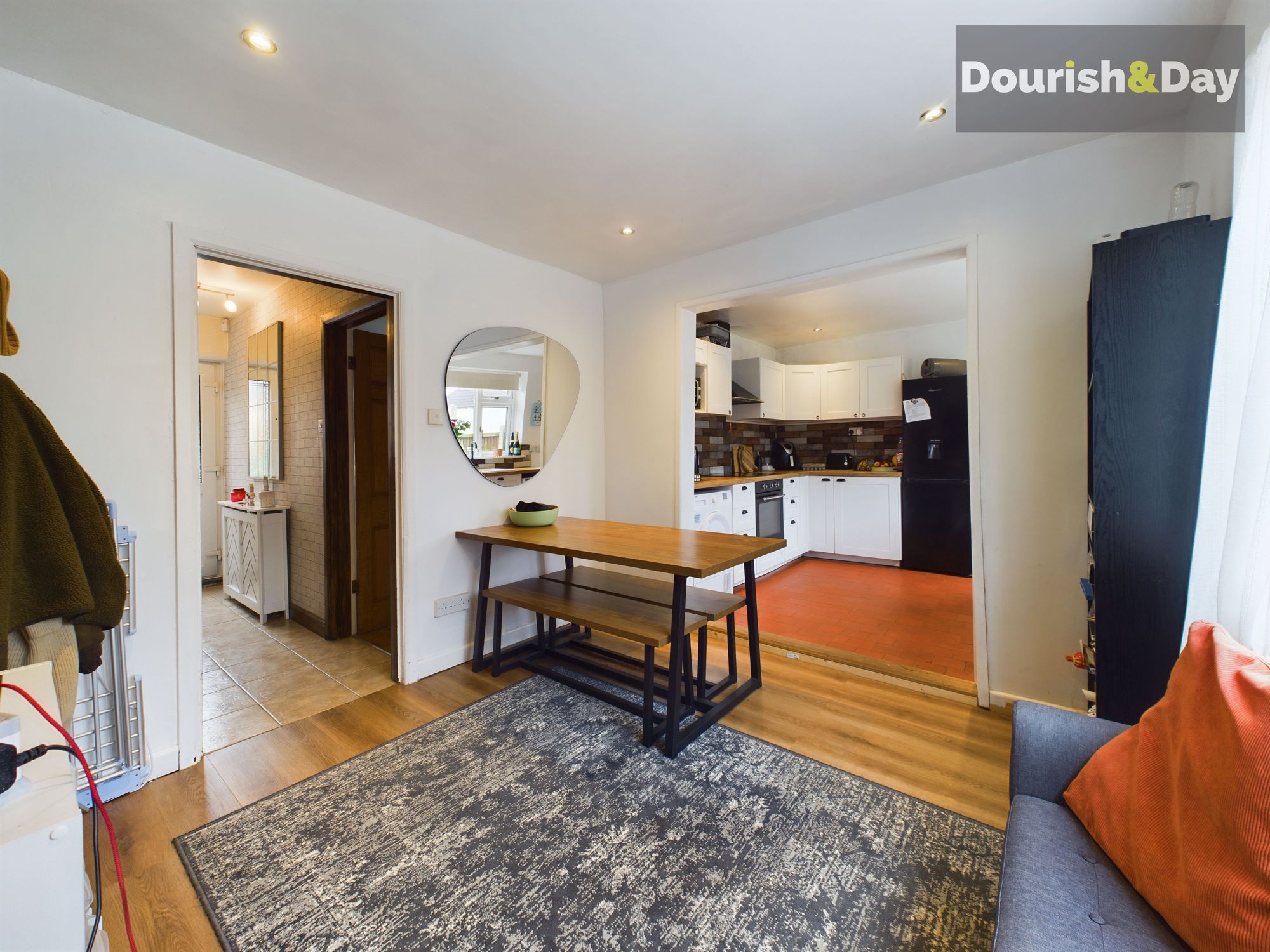 3 bed mid-terraced house for sale in Hatherton Street, Stafford, ST16  - Property Image 3