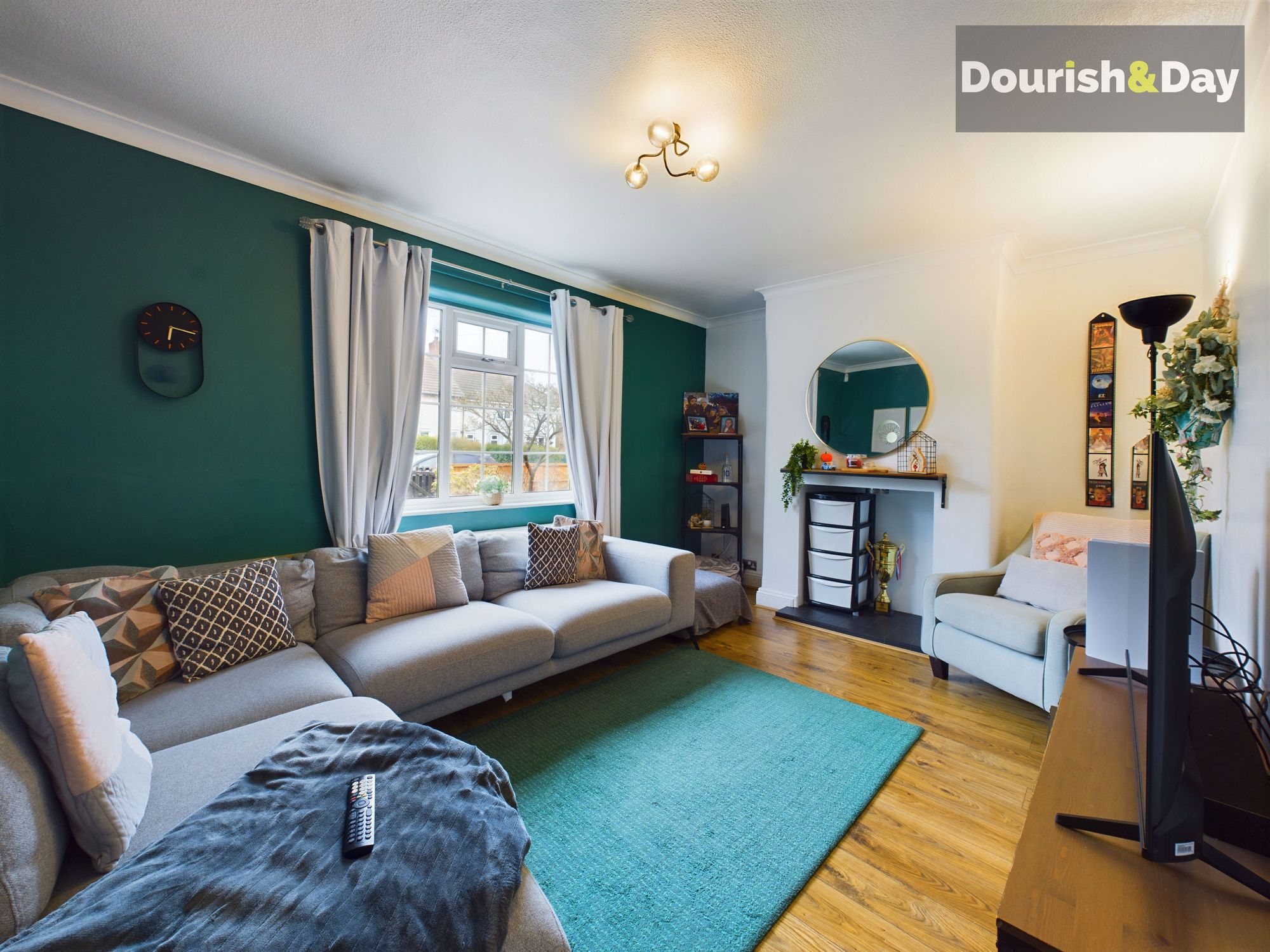 3 bed mid-terraced house for sale in Hatherton Street, Stafford, ST16  - Property Image 2