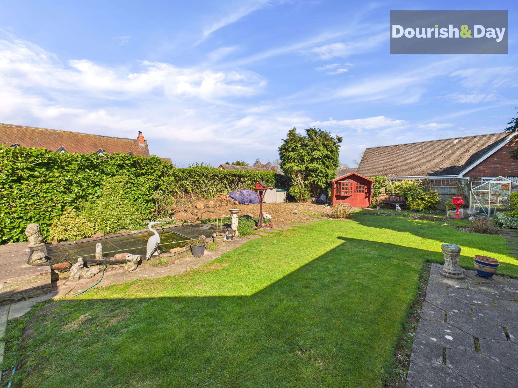 4 bed detached house for sale in Mount Pleasant, Derrington, ST18  - Property Image 9