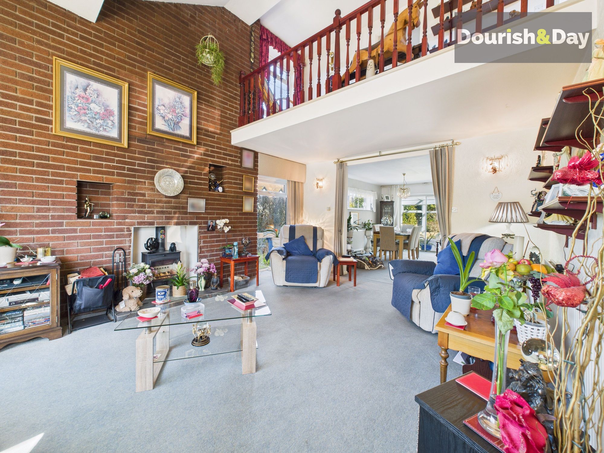 4 bed detached house for sale in Mount Pleasant, Derrington, ST18  - Property Image 2