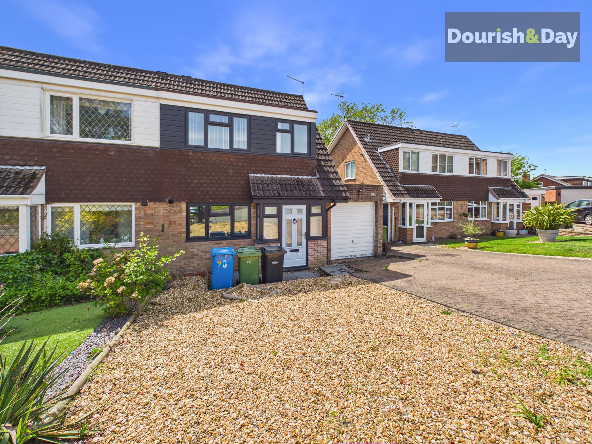 3 bed semi-detached house for sale in Wulfric Close, Penkridge, ST19 - Property Image 15