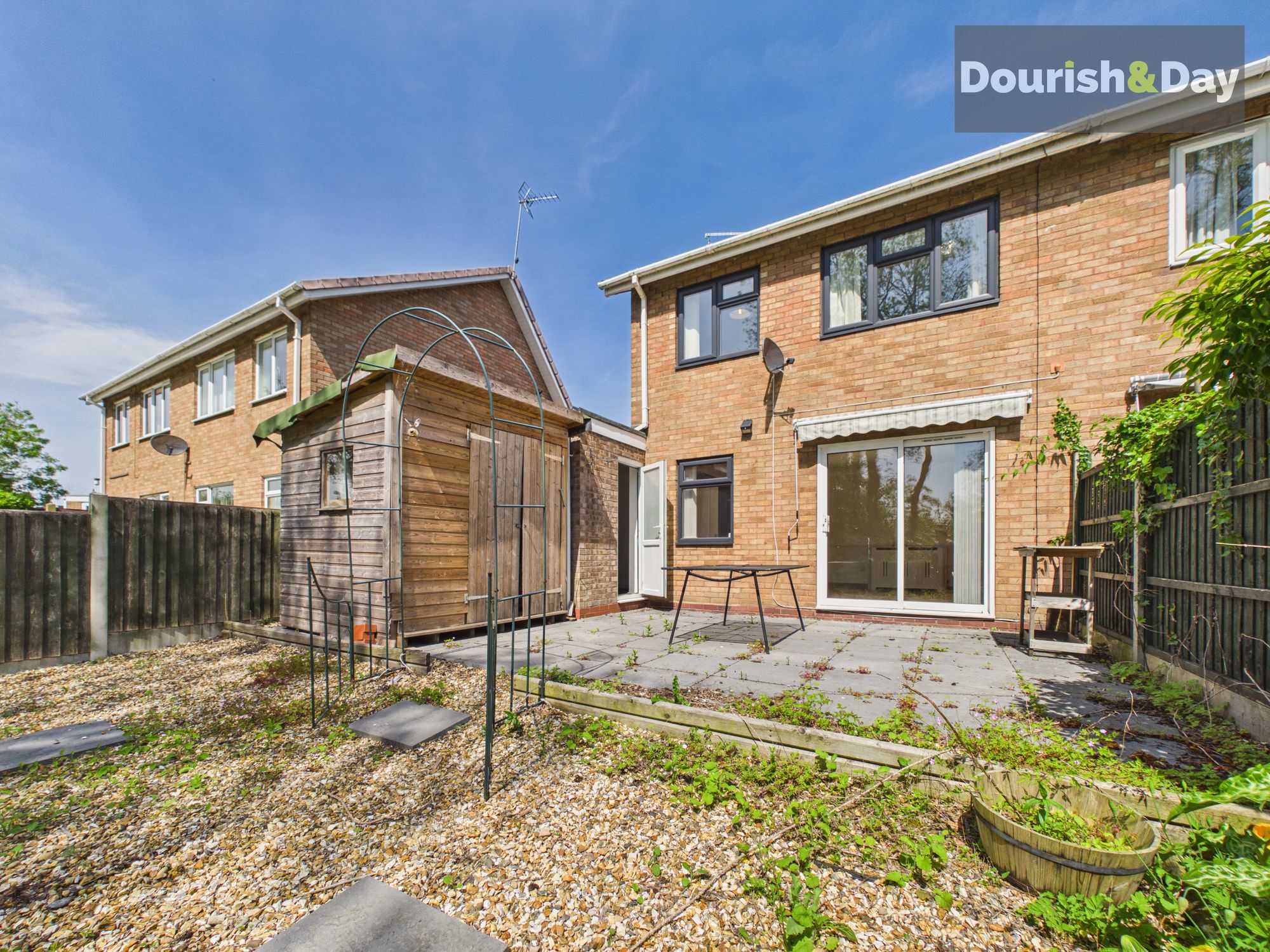 3 bed semi-detached house for sale in Wulfric Close, Penkridge, ST19 - Property Image 17