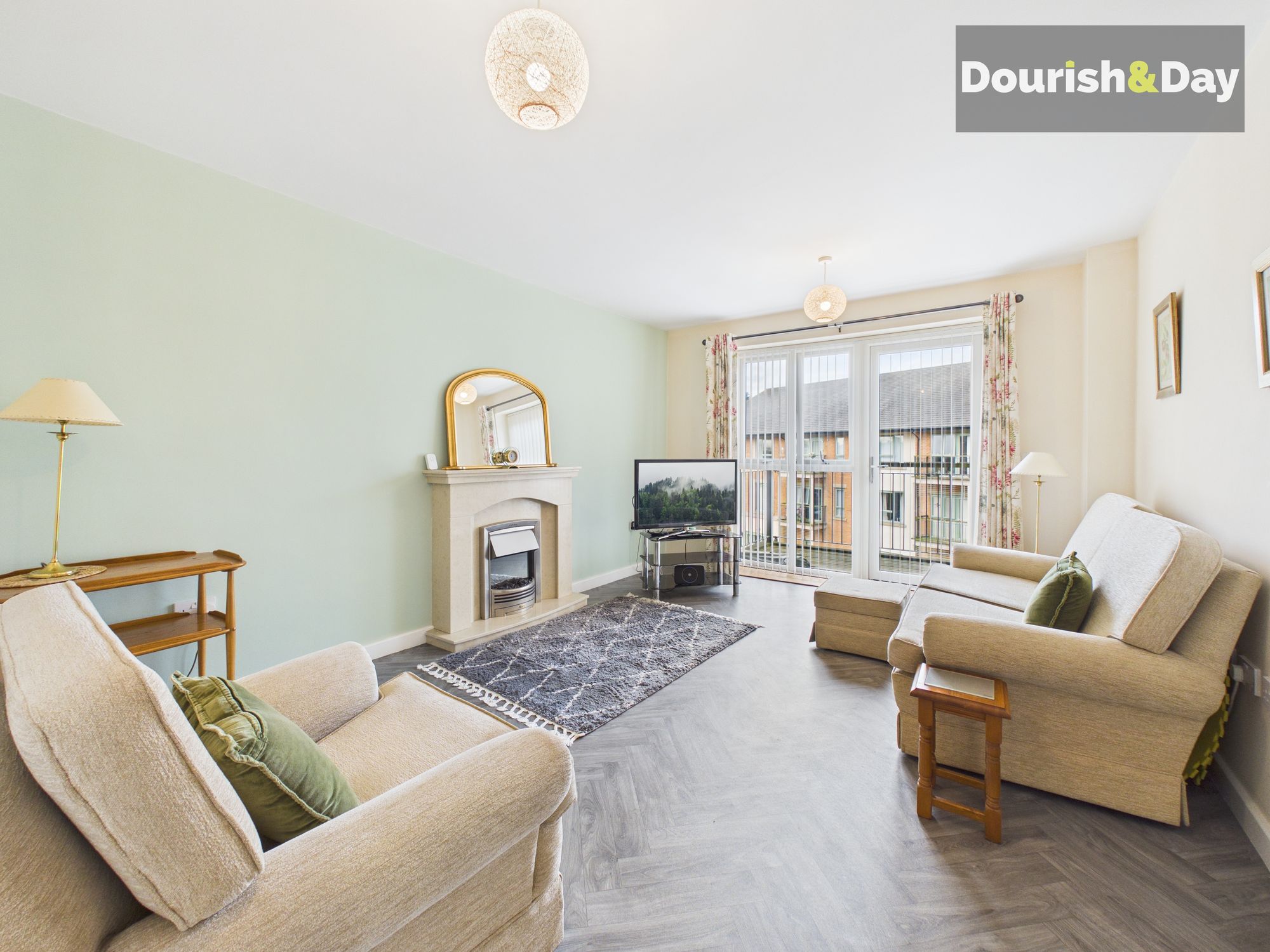 2 bed flat for sale in Tildesley Close, Penkridge, ST19 - Property Image 2