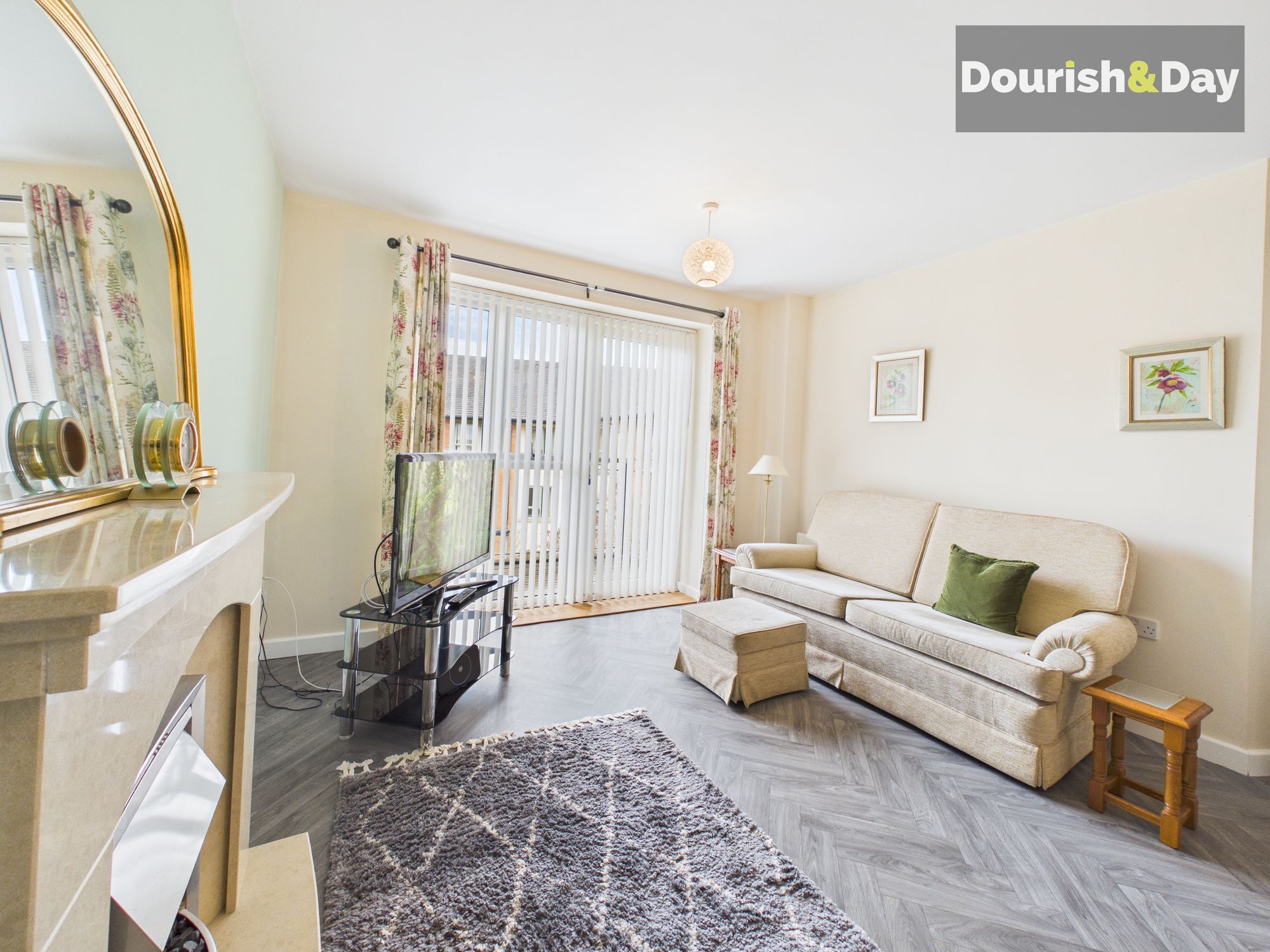 2 bed flat for sale in Tildesley Close, Penkridge, ST19 - Property Image 8