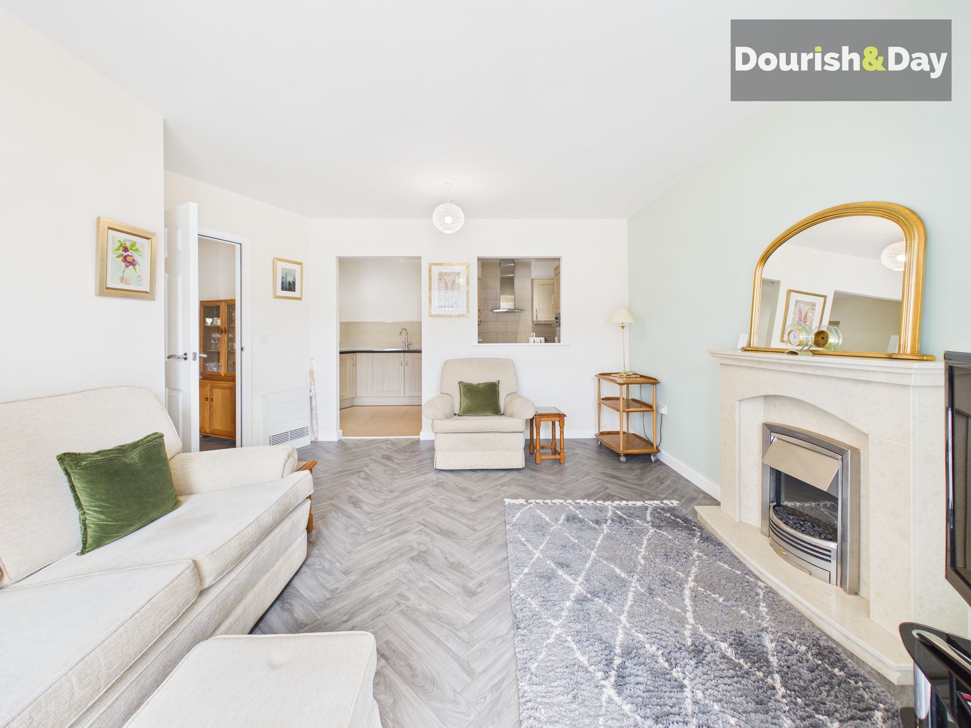 2 bed flat for sale in Tildesley Close, Penkridge, ST19 - Property Image 7