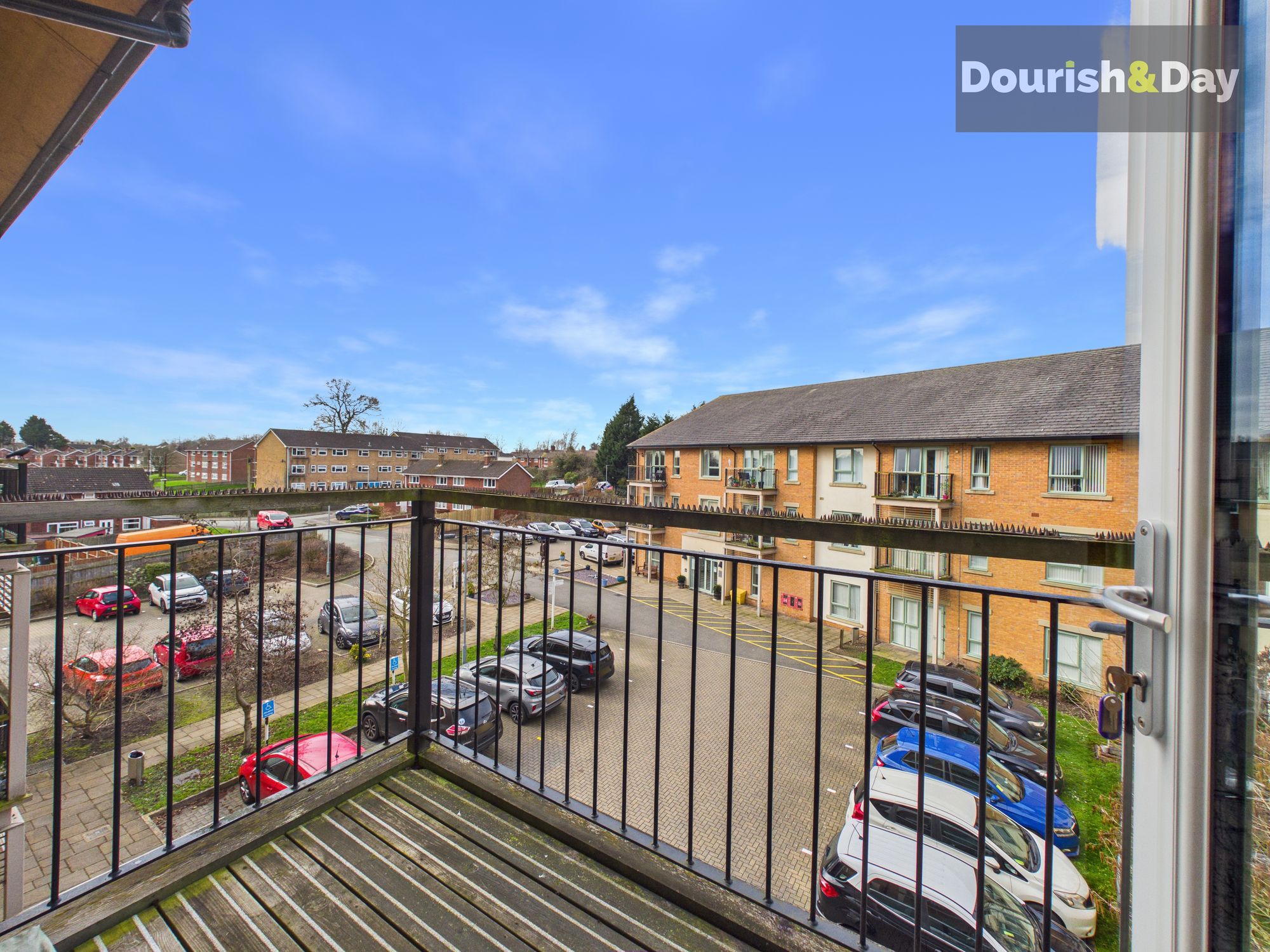2 bed flat for sale in Tildesley Close, Penkridge, ST19 - Property Image 4