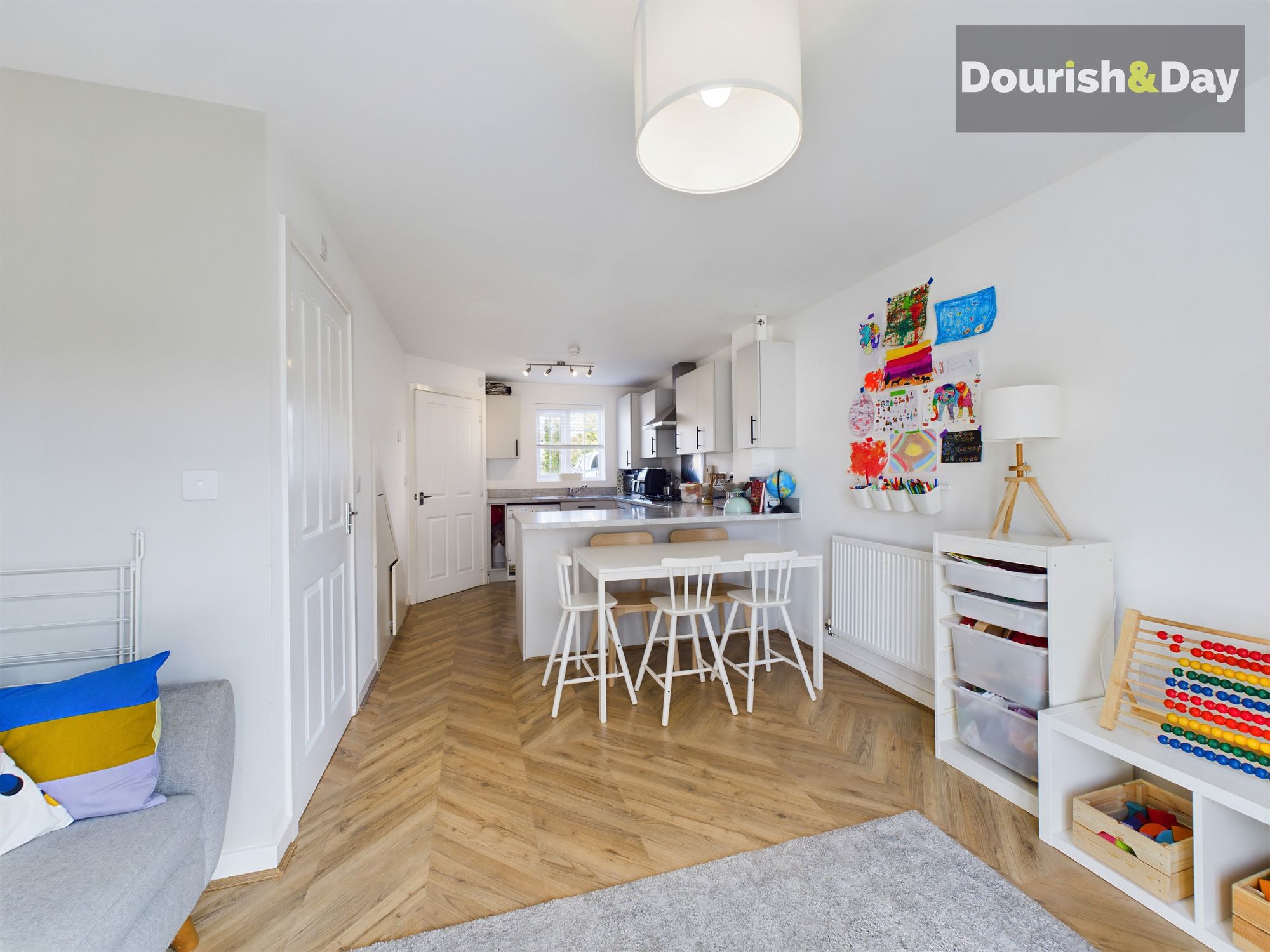 2 bed mid-terraced house for sale in Shakespeare Drive, Penkridge, ST19 - Property Image 5