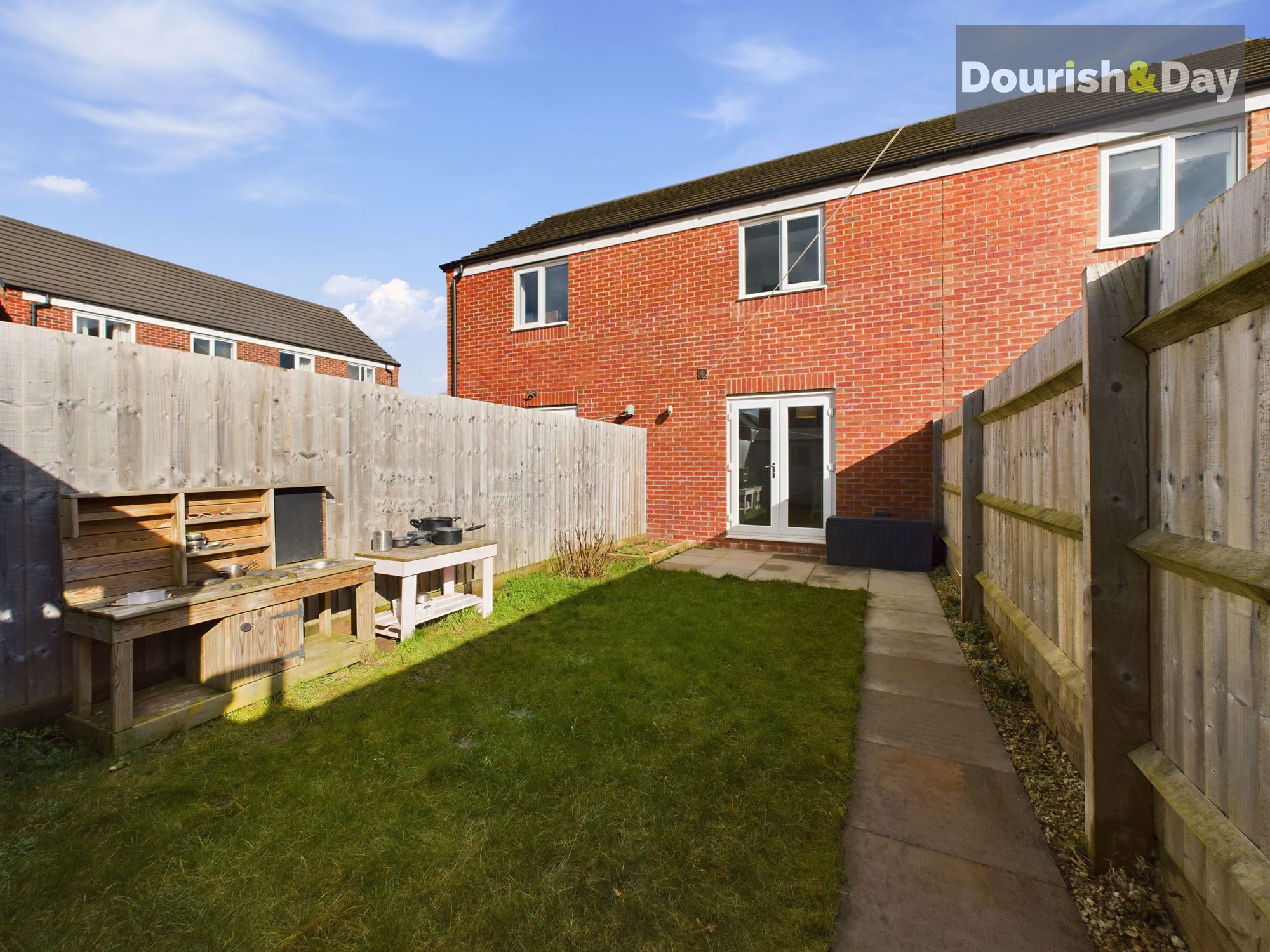 2 bed mid-terraced house for sale in Shakespeare Drive, Penkridge, ST19 - Property Image 11