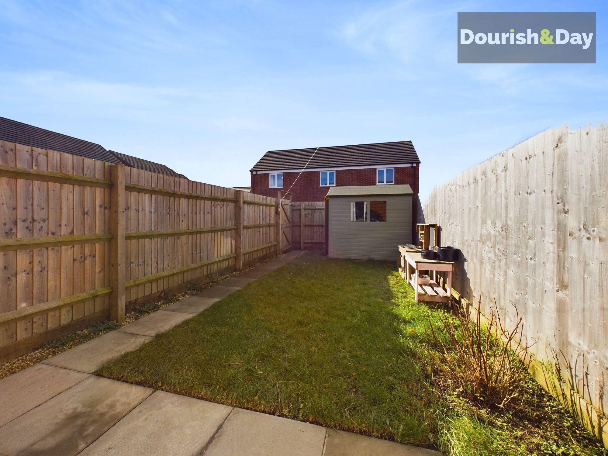 2 bed mid-terraced house for sale in Shakespeare Drive, Penkridge, ST19 - Property Image 10