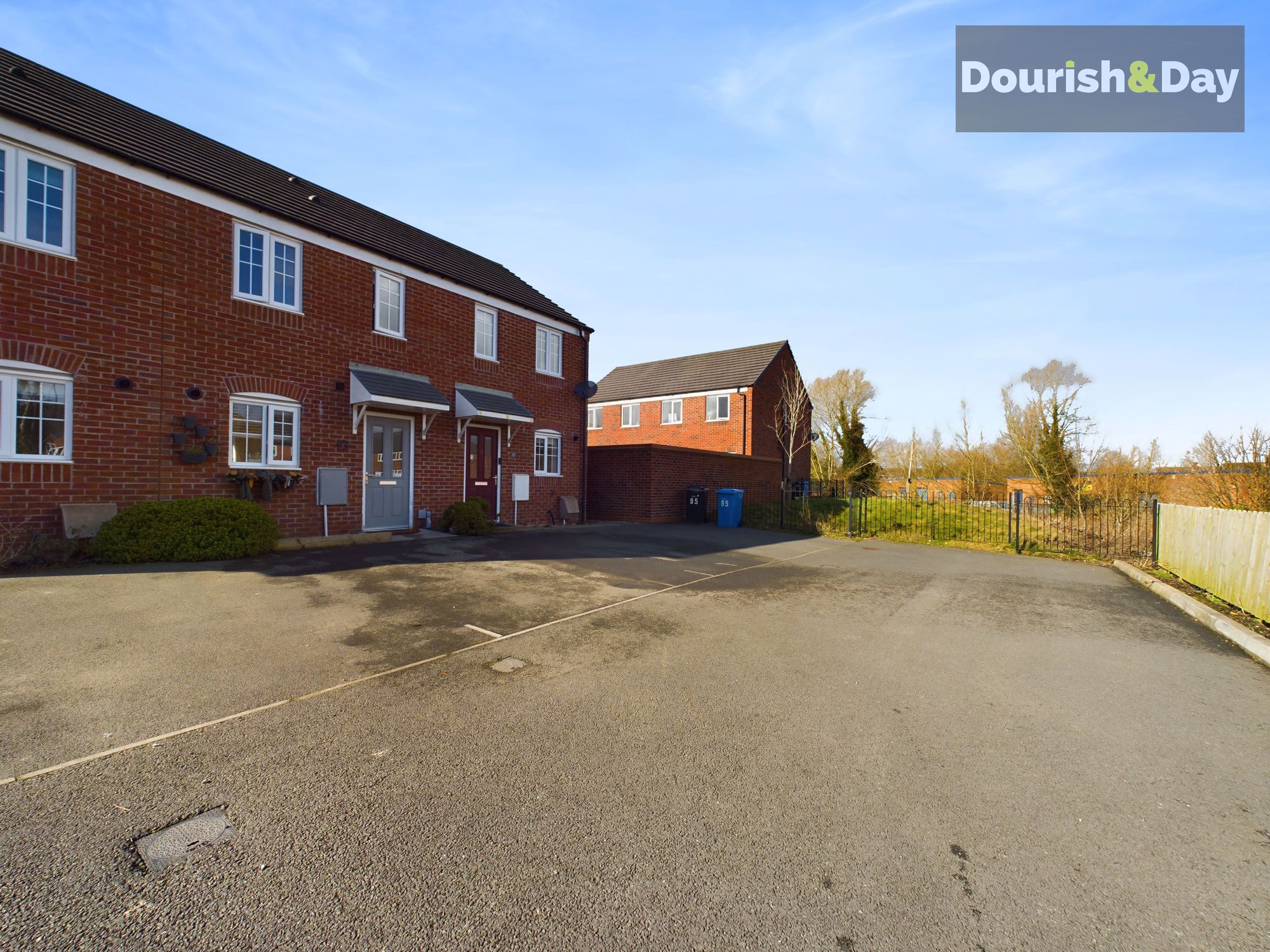 2 bed mid-terraced house for sale in Shakespeare Drive, Penkridge, ST19 - Property Image 15