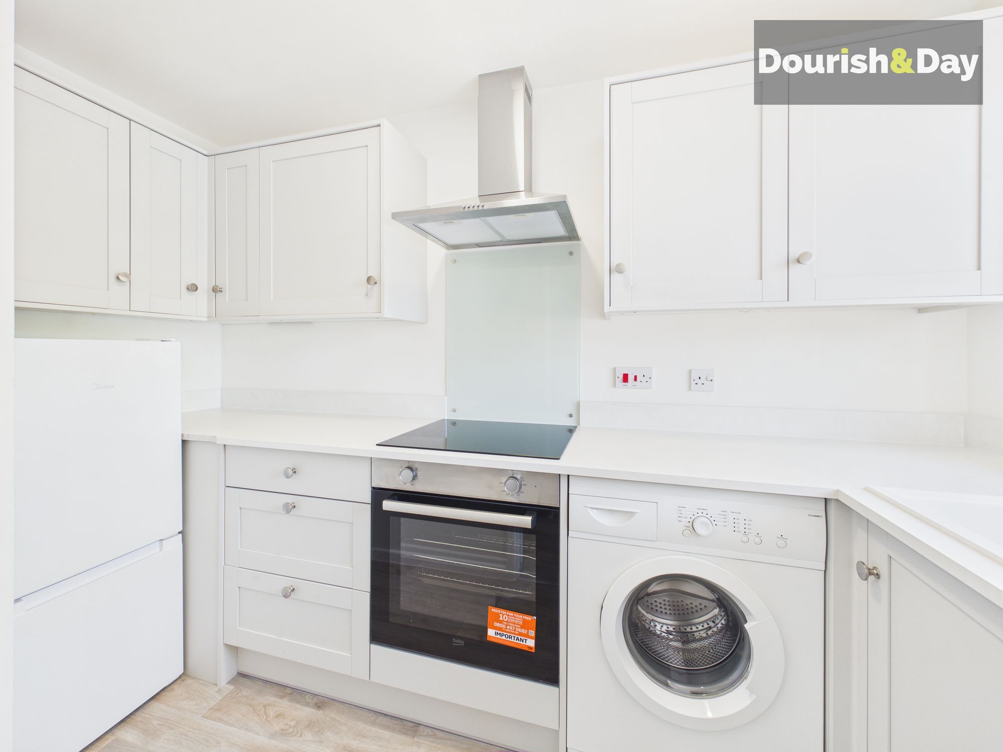 1 bed terraced bungalow for sale in Prestwood Court, Stafford, ST17 - Property Image 3