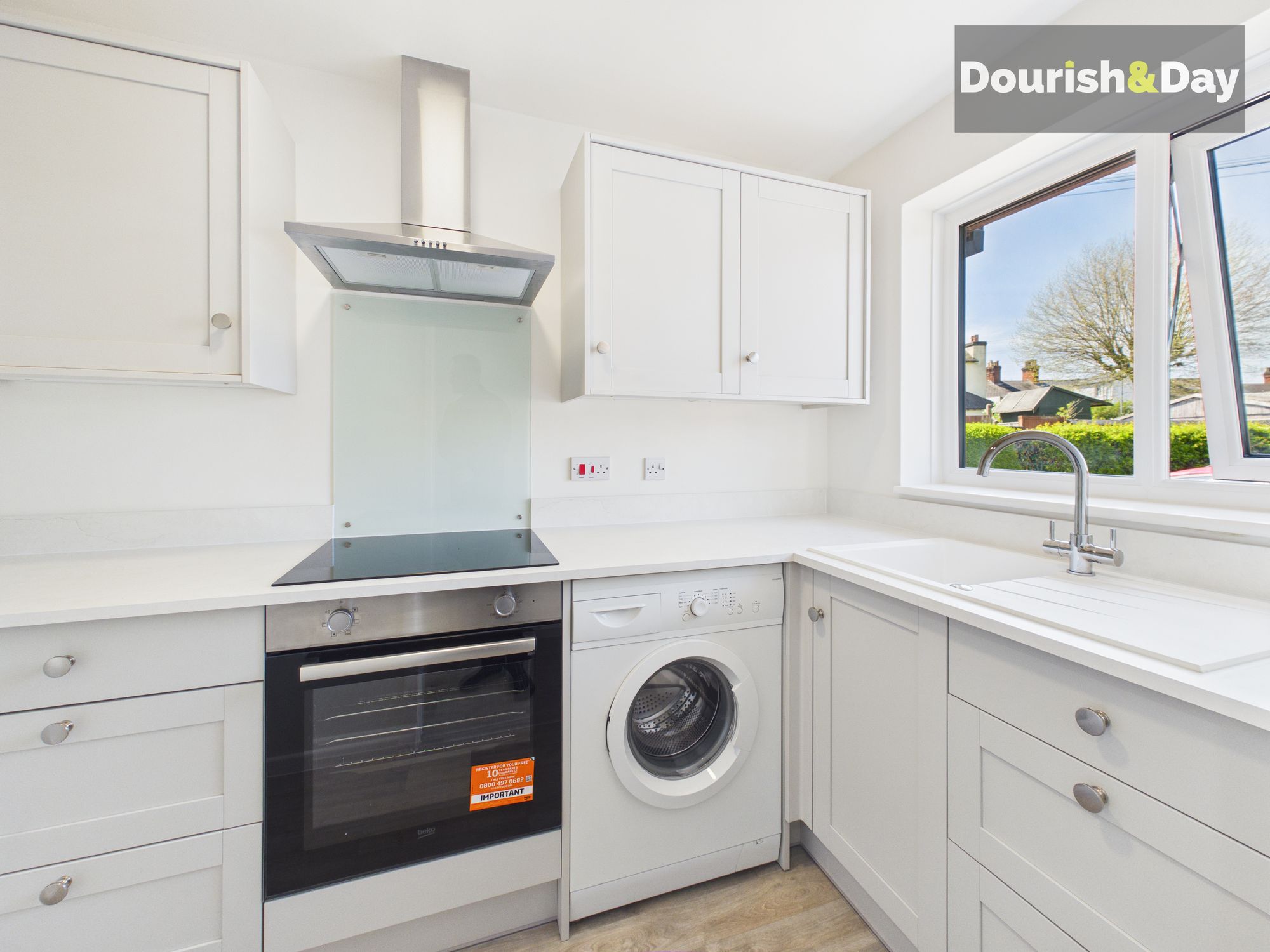 1 bed terraced bungalow for sale in Prestwood Court, Stafford, ST17 - Property Image 5