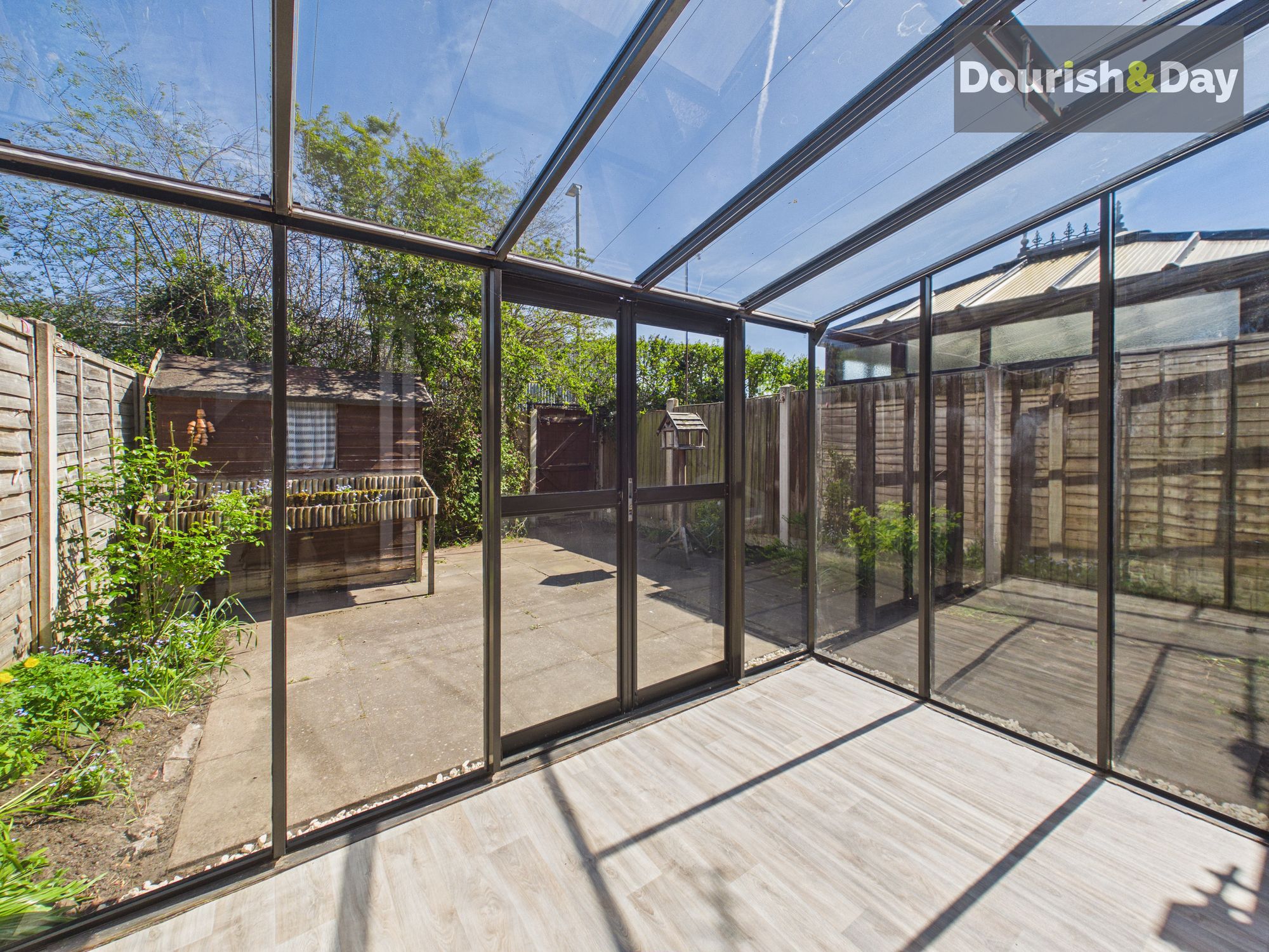 1 bed terraced bungalow for sale in Prestwood Court, Stafford, ST17 - Property Image 9