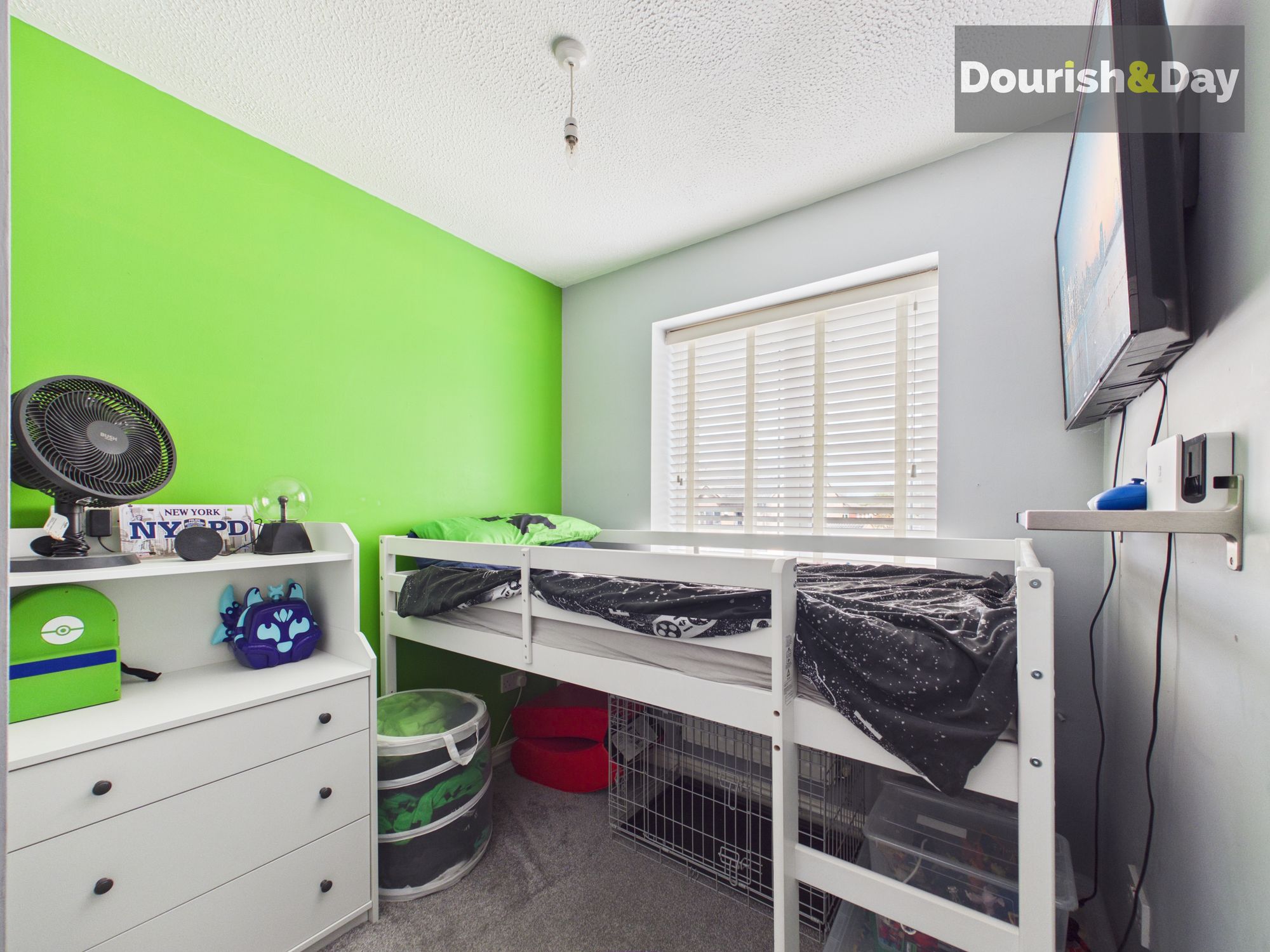 3 bed semi-detached house for sale in Speedwell Rise, Doxey, Stafford, ST16 - Property Image 17
