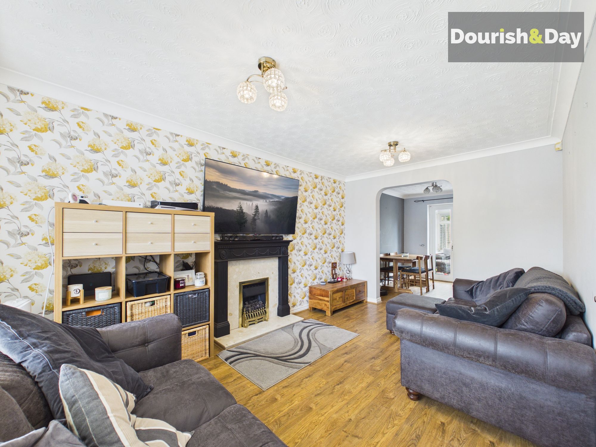 3 bed semi-detached house for sale in Speedwell Rise, Doxey, Stafford, ST16 - Property Image 2