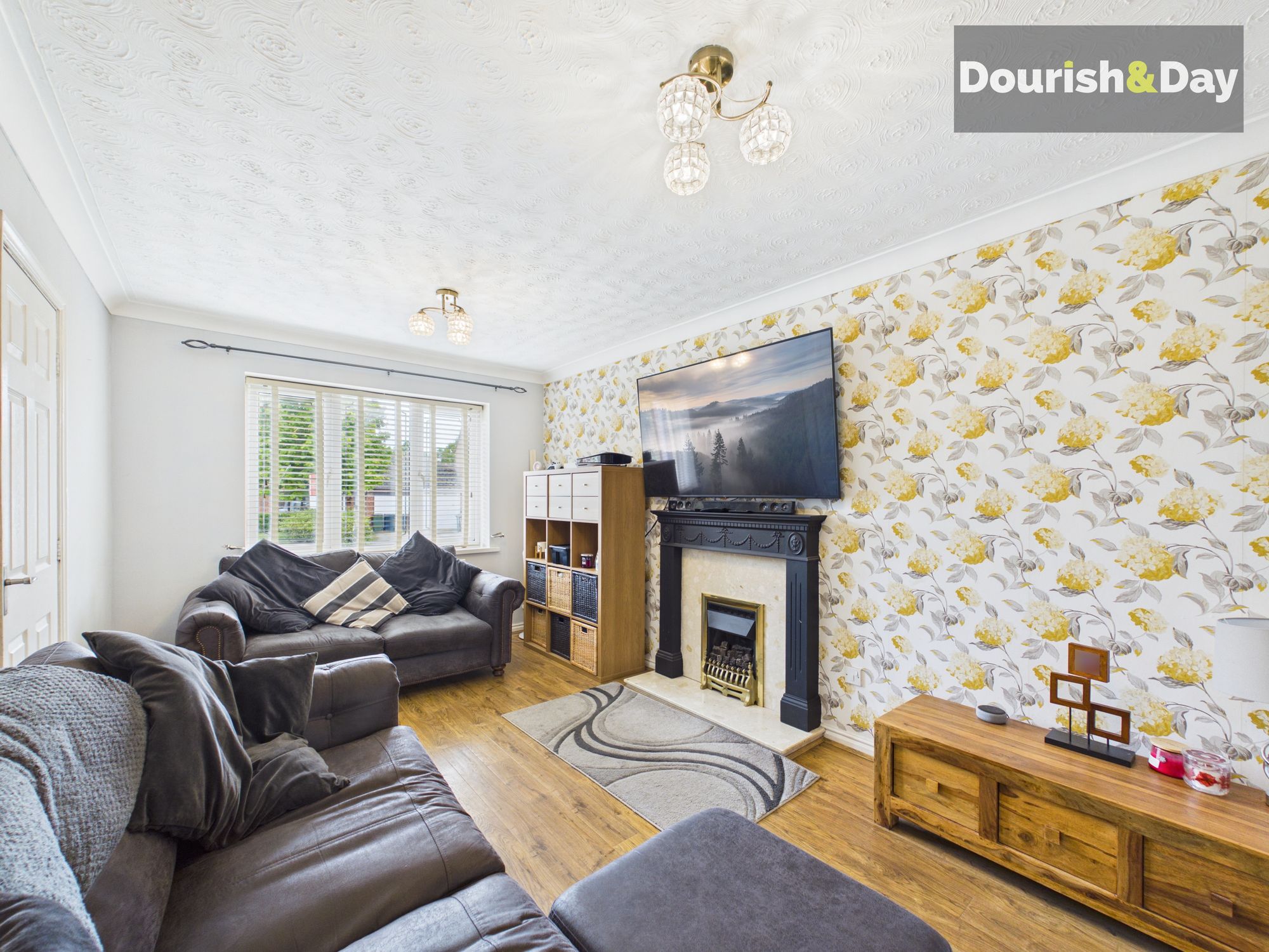 3 bed semi-detached house for sale in Speedwell Rise, Doxey, Stafford, ST16 - Property Image 8