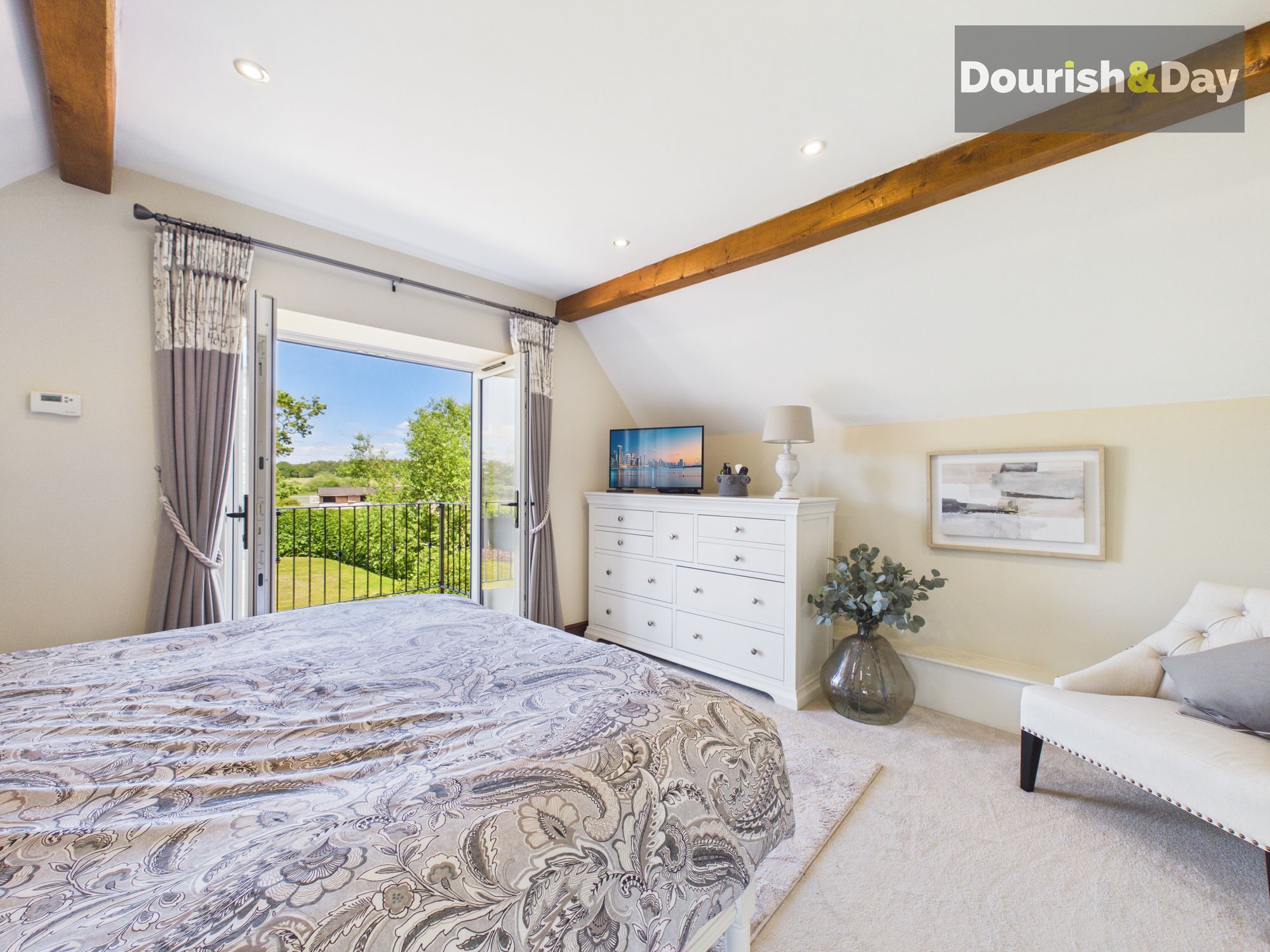 4 bed barn conversion for sale in Pillaton, Penkridge, ST19 - Property Image 29