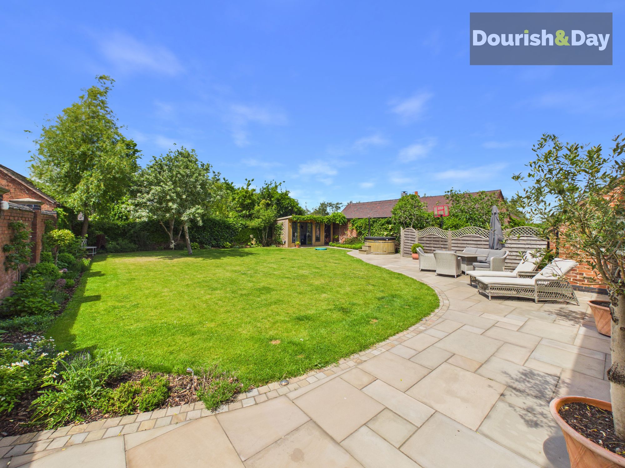 4 bed barn conversion for sale in Pillaton, Penkridge, ST19 - Property Image 46