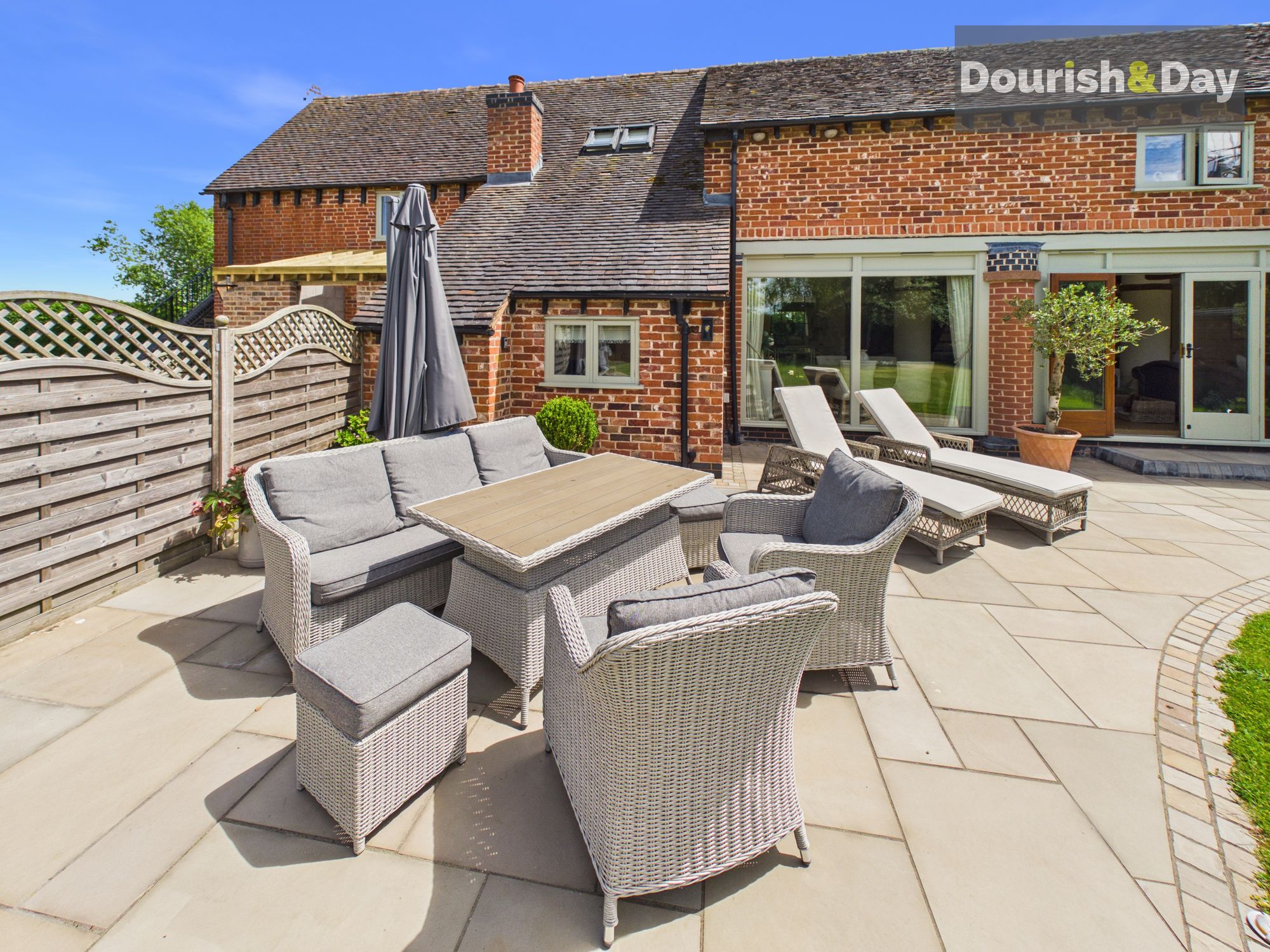 4 bed barn conversion for sale in Pillaton, Penkridge, ST19 - Property Image 45
