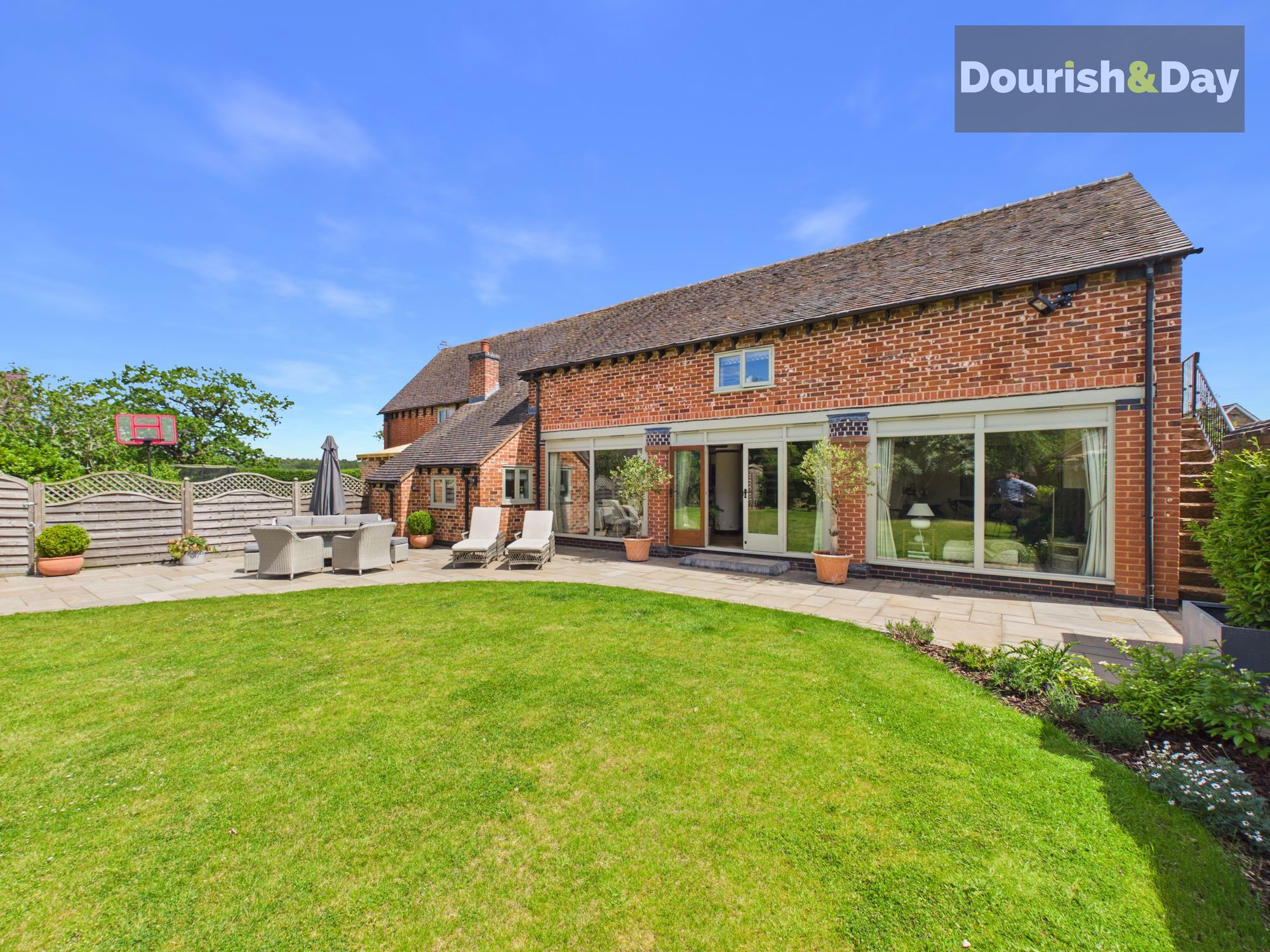 4 bed barn conversion for sale in Pillaton, Penkridge, ST19 - Property Image 44