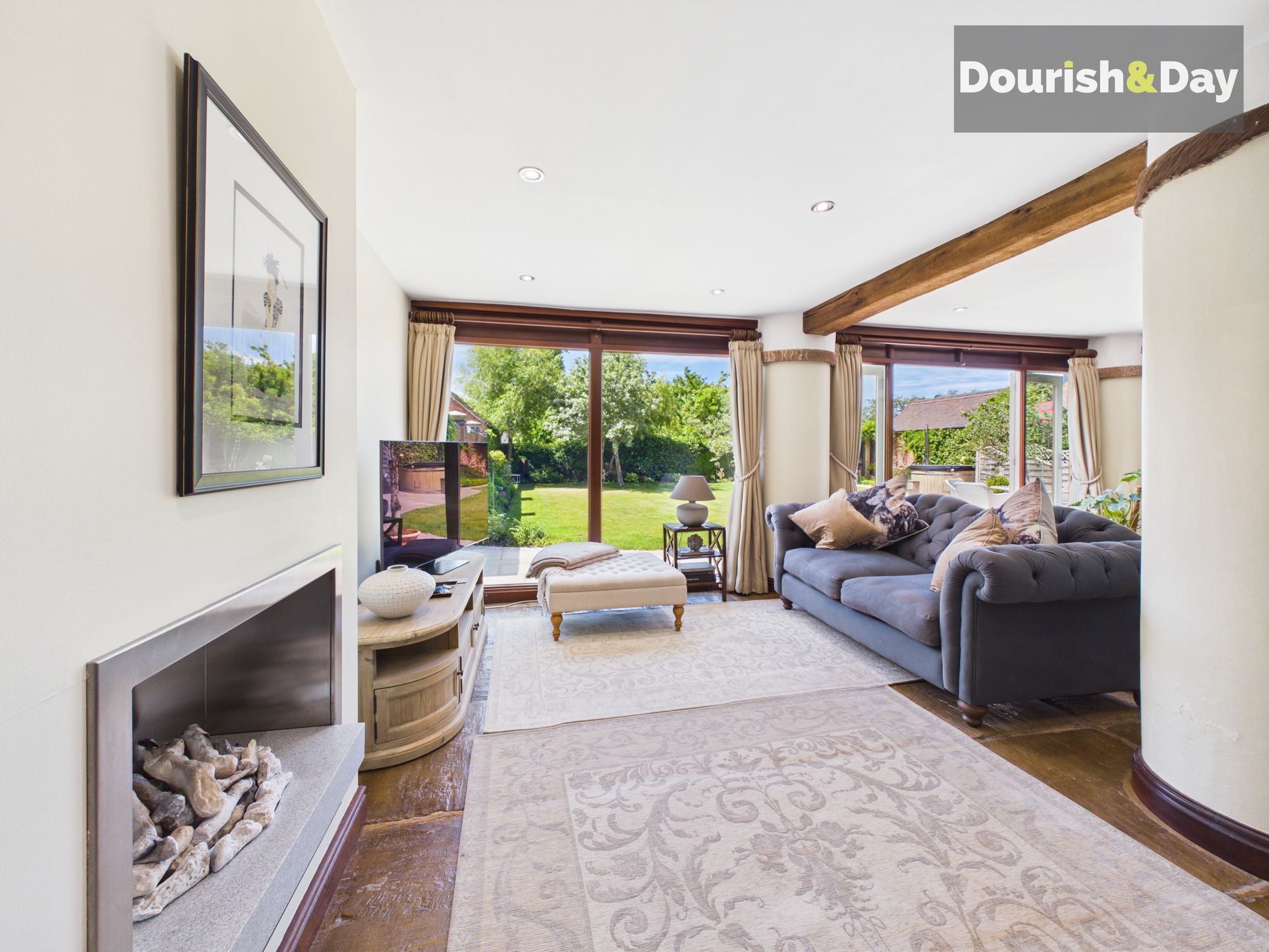 4 bed barn conversion for sale in Pillaton, Penkridge, ST19 - Property Image 22