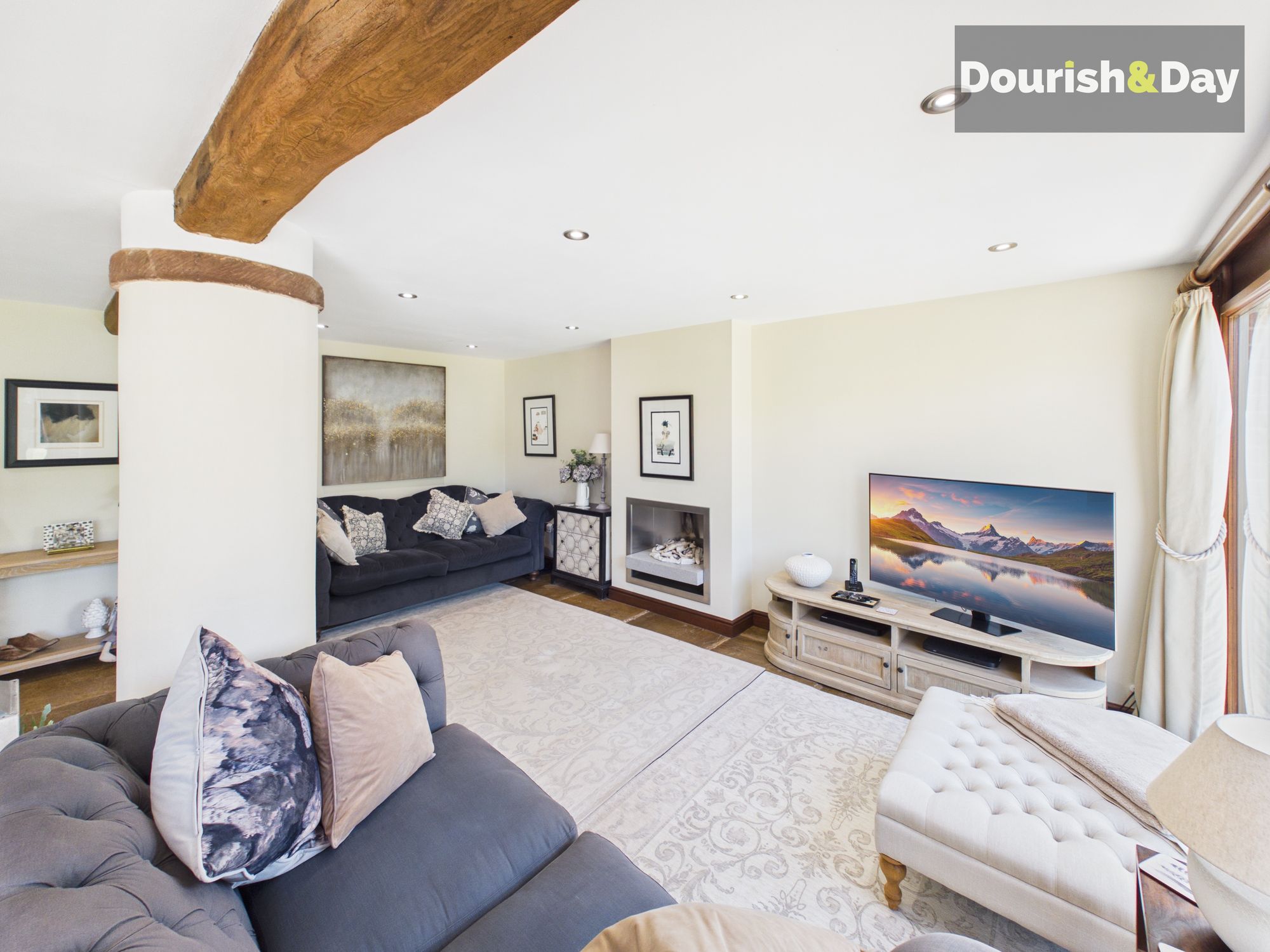4 bed barn conversion for sale in Pillaton, Penkridge, ST19 - Property Image 25