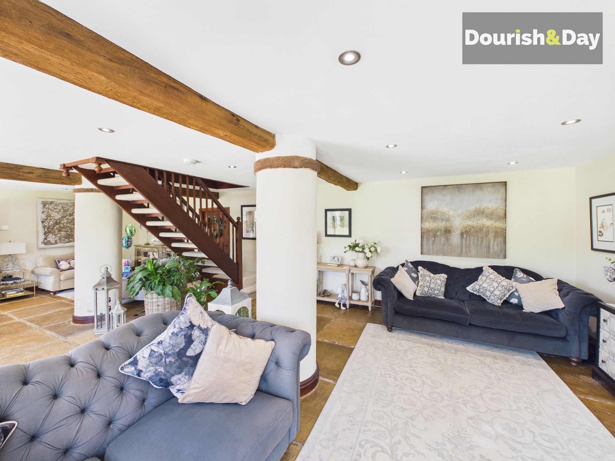 4 bed barn conversion for sale in Pillaton, Penkridge, ST19 - Property Image 24