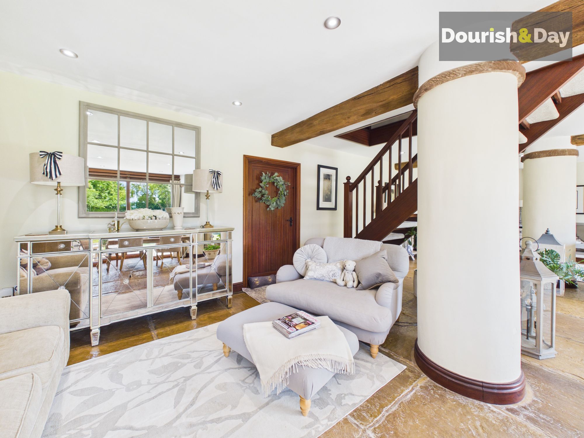 4 bed barn conversion for sale in Pillaton, Penkridge, ST19 - Property Image 20