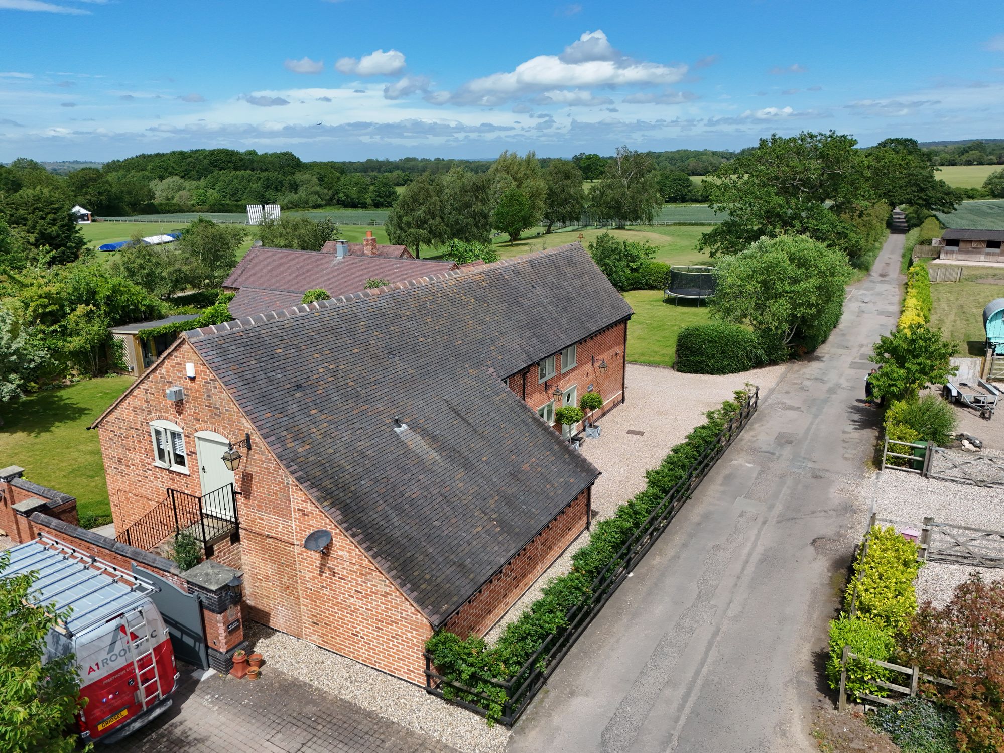4 bed barn conversion for sale in Pillaton, Penkridge, ST19 - Property Image 52