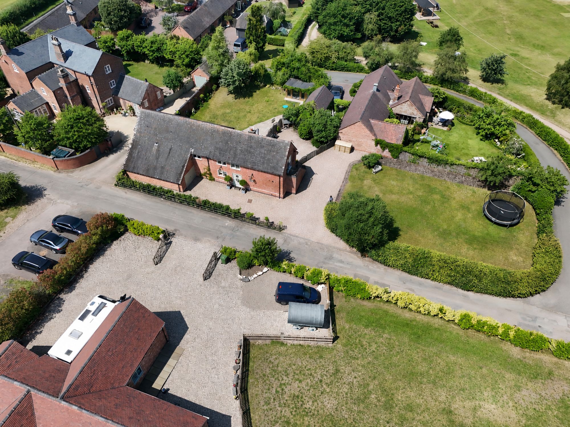 4 bed barn conversion for sale in Pillaton, Penkridge, ST19 - Property Image 53