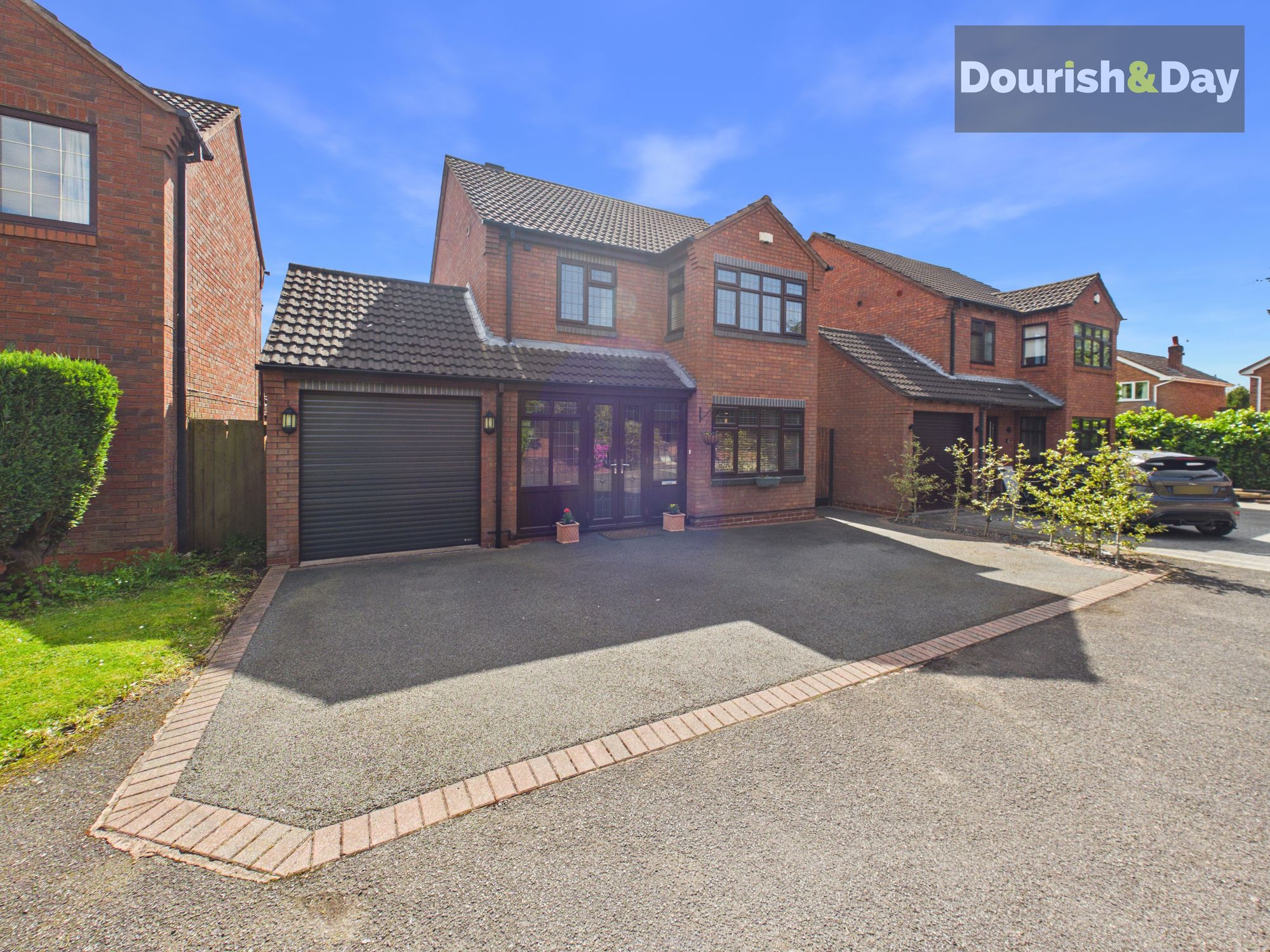 4 bed detached house for sale in Birchcroft, Coven, WV9 - Property Image 27