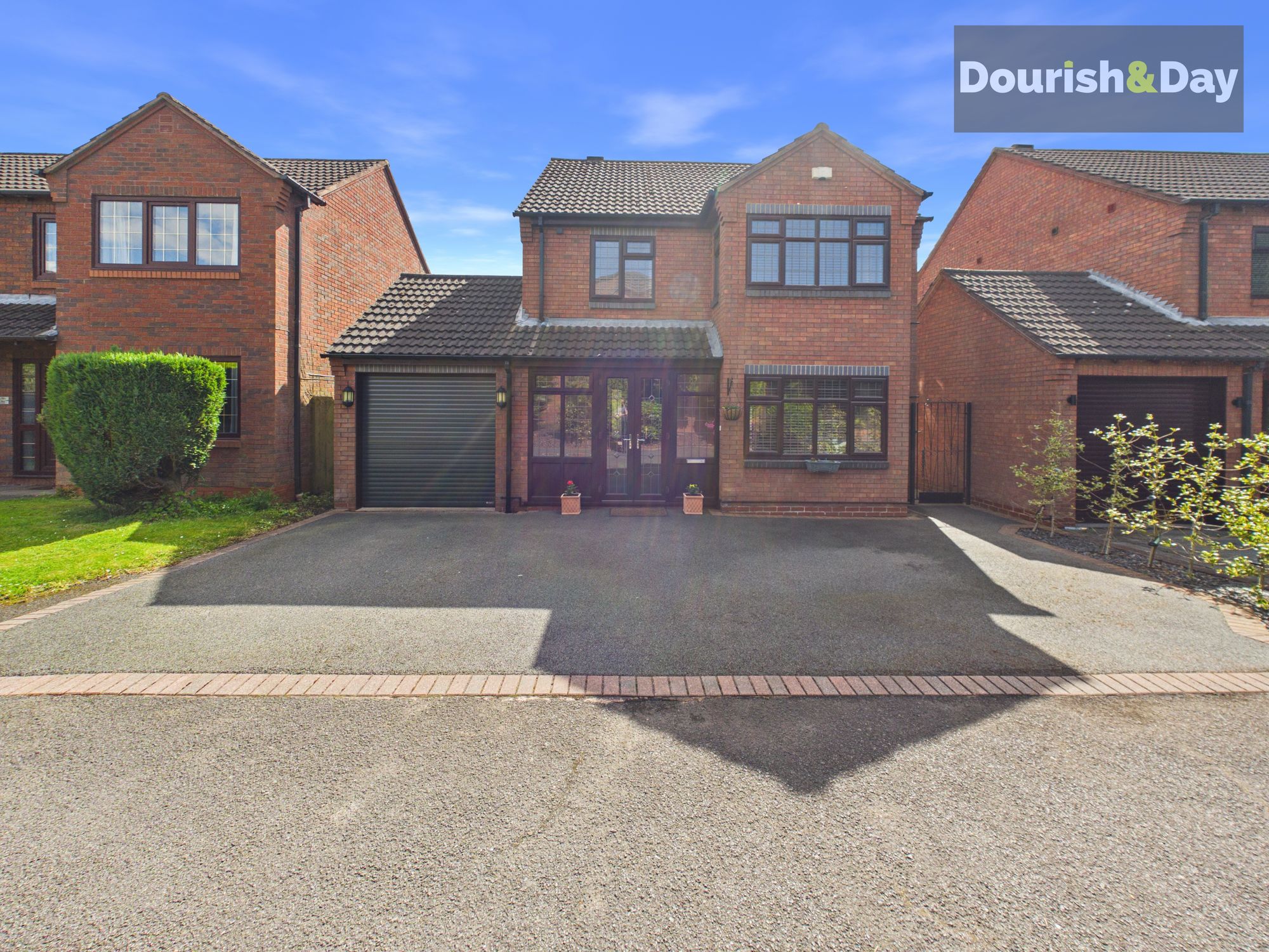 4 bed detached house for sale in Birchcroft, Coven, WV9 - Property Image 1