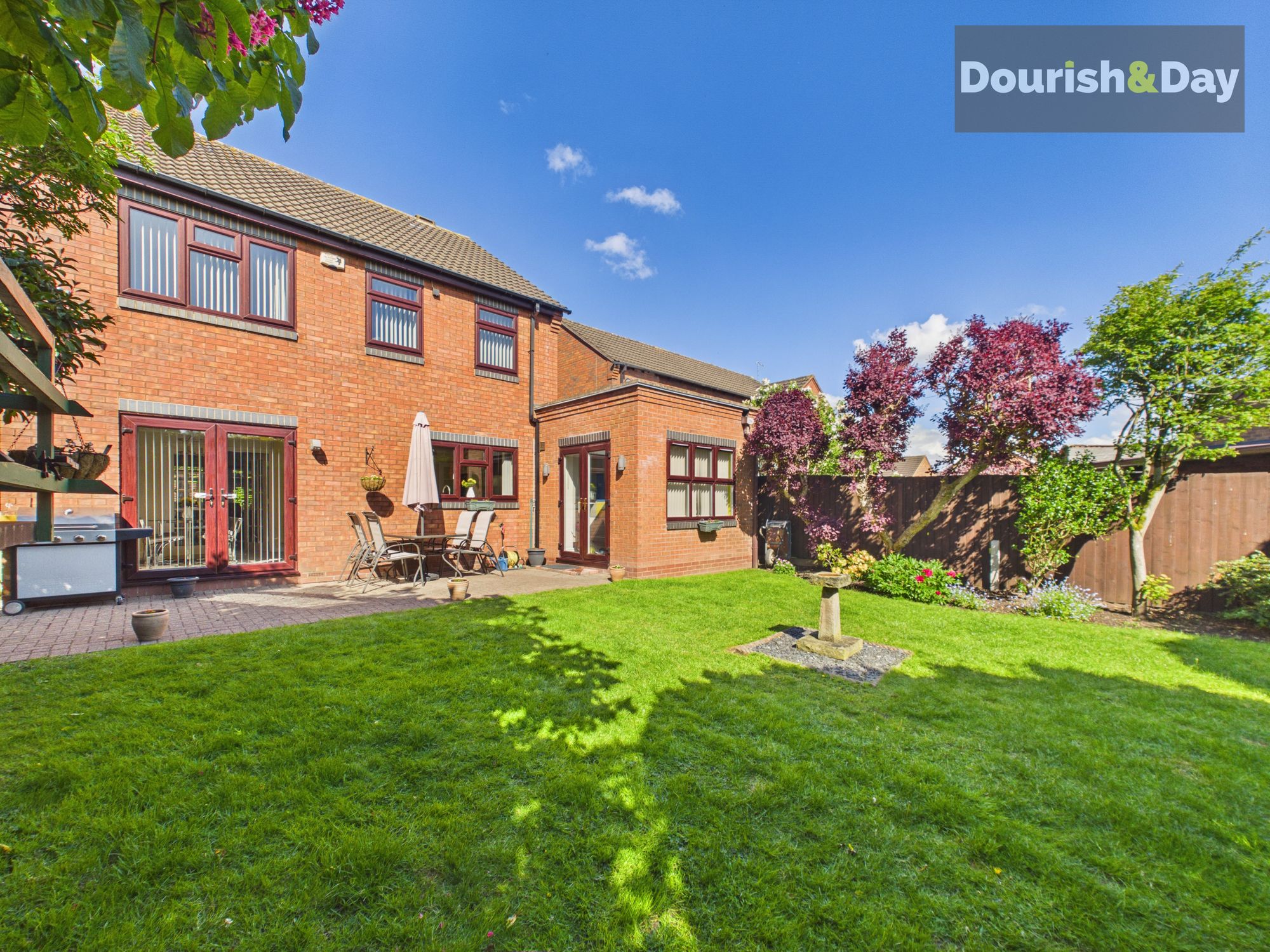 4 bed detached house for sale in Birchcroft, Coven, WV9 - Property Image 25