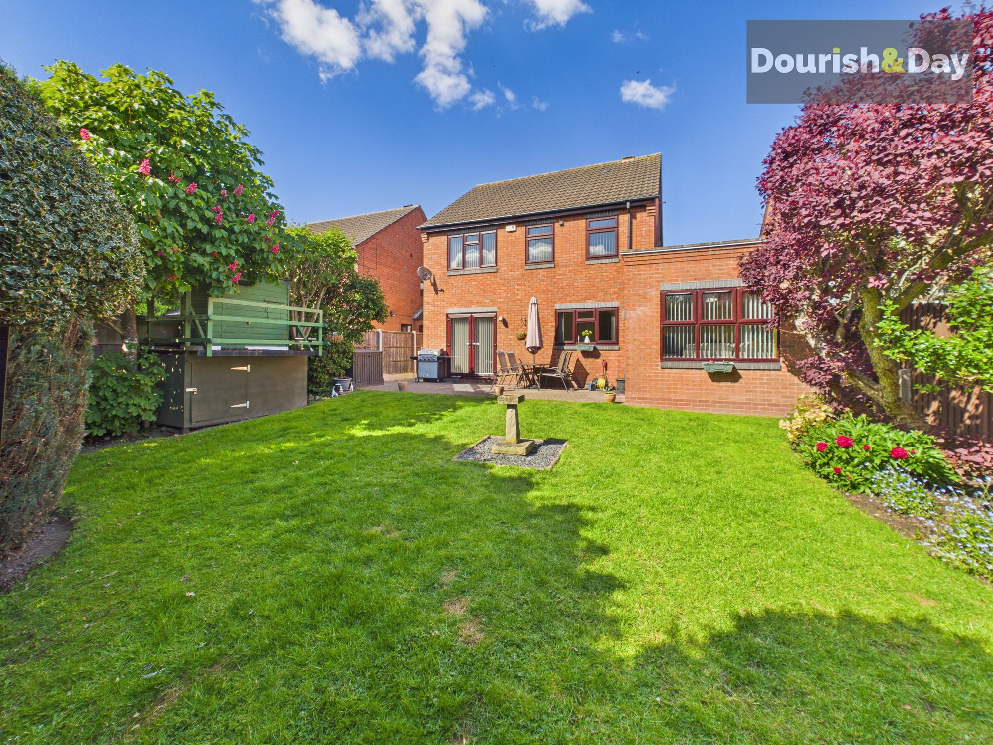 4 bed detached house for sale in Birchcroft, Coven, WV9 - Property Image 26