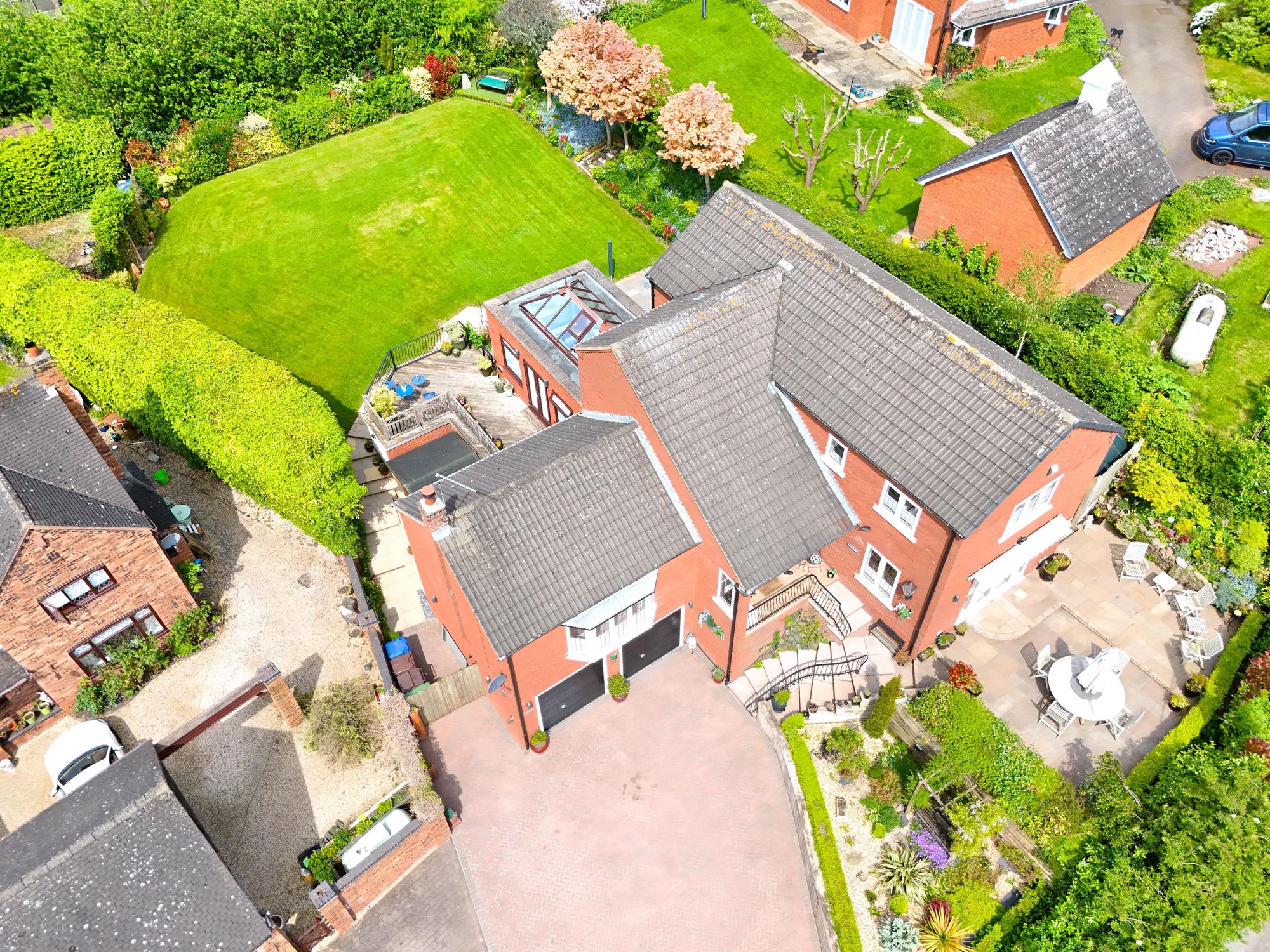 4 bed detached house for sale in Barton Lane, Bradley, ST18 - Property Image 33