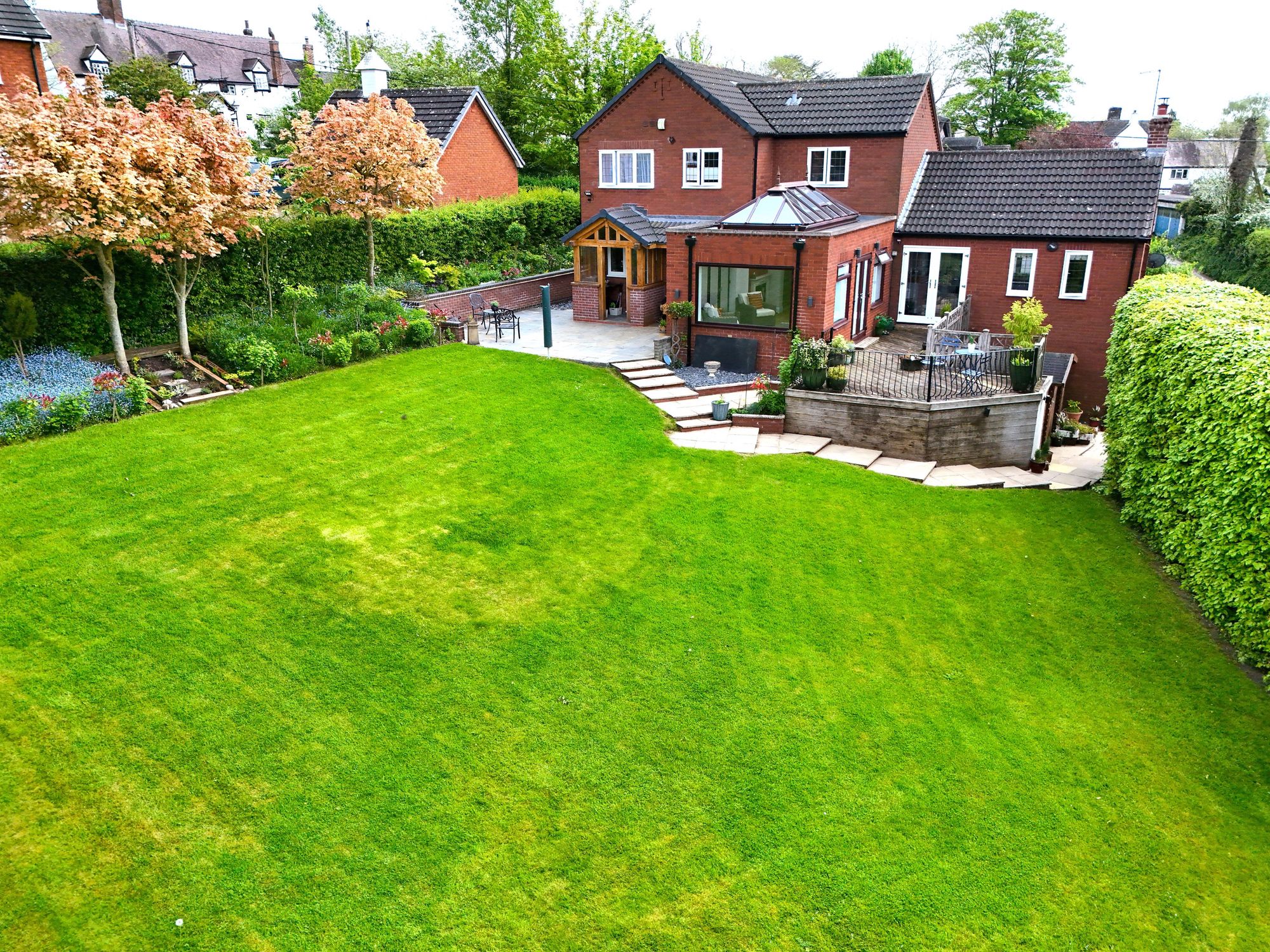 4 bed detached house for sale in Barton Lane, Bradley, ST18 - Property Image 30