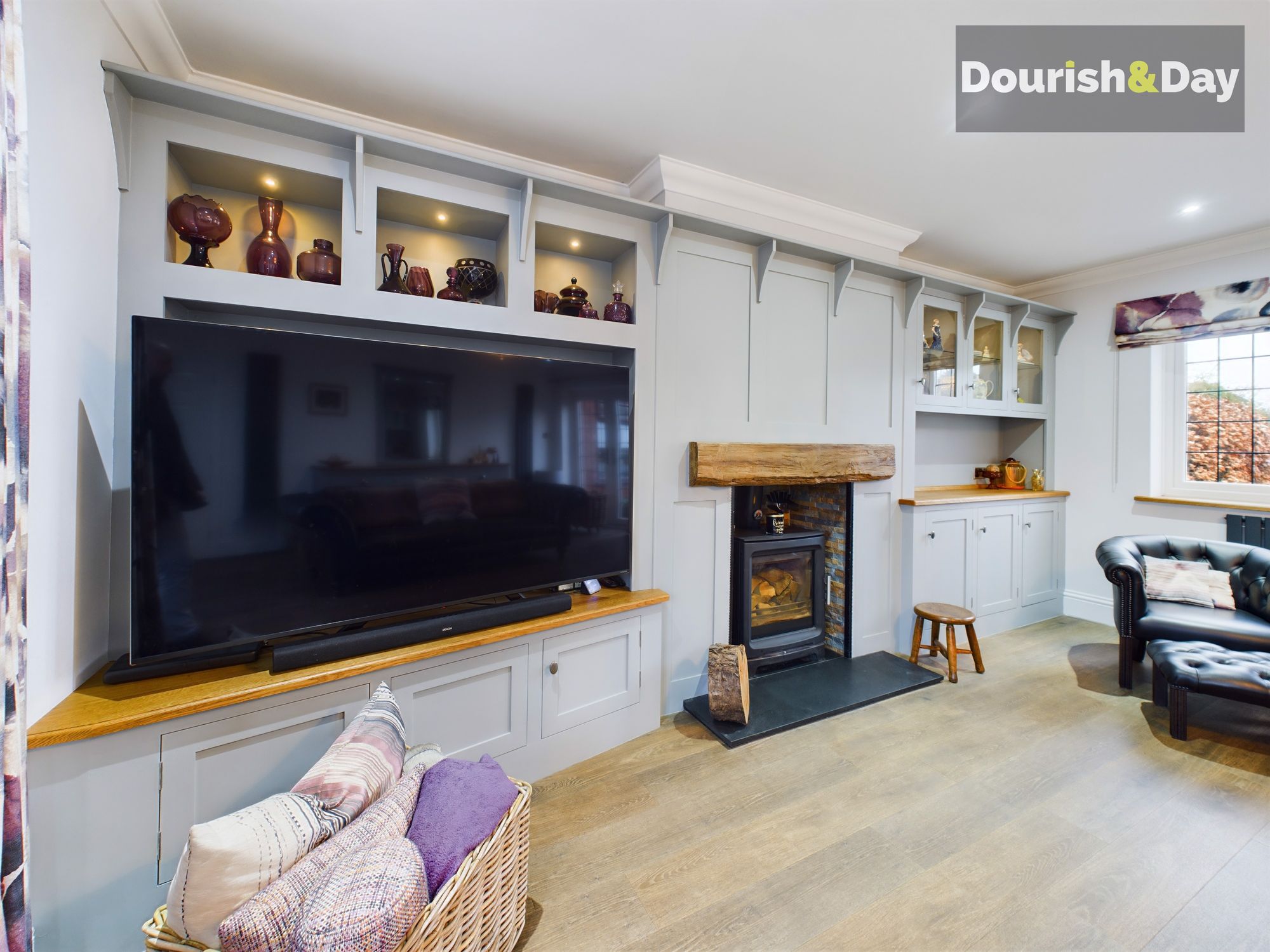 4 bed detached house for sale in Barton Lane, Bradley, ST18 - Property Image 37