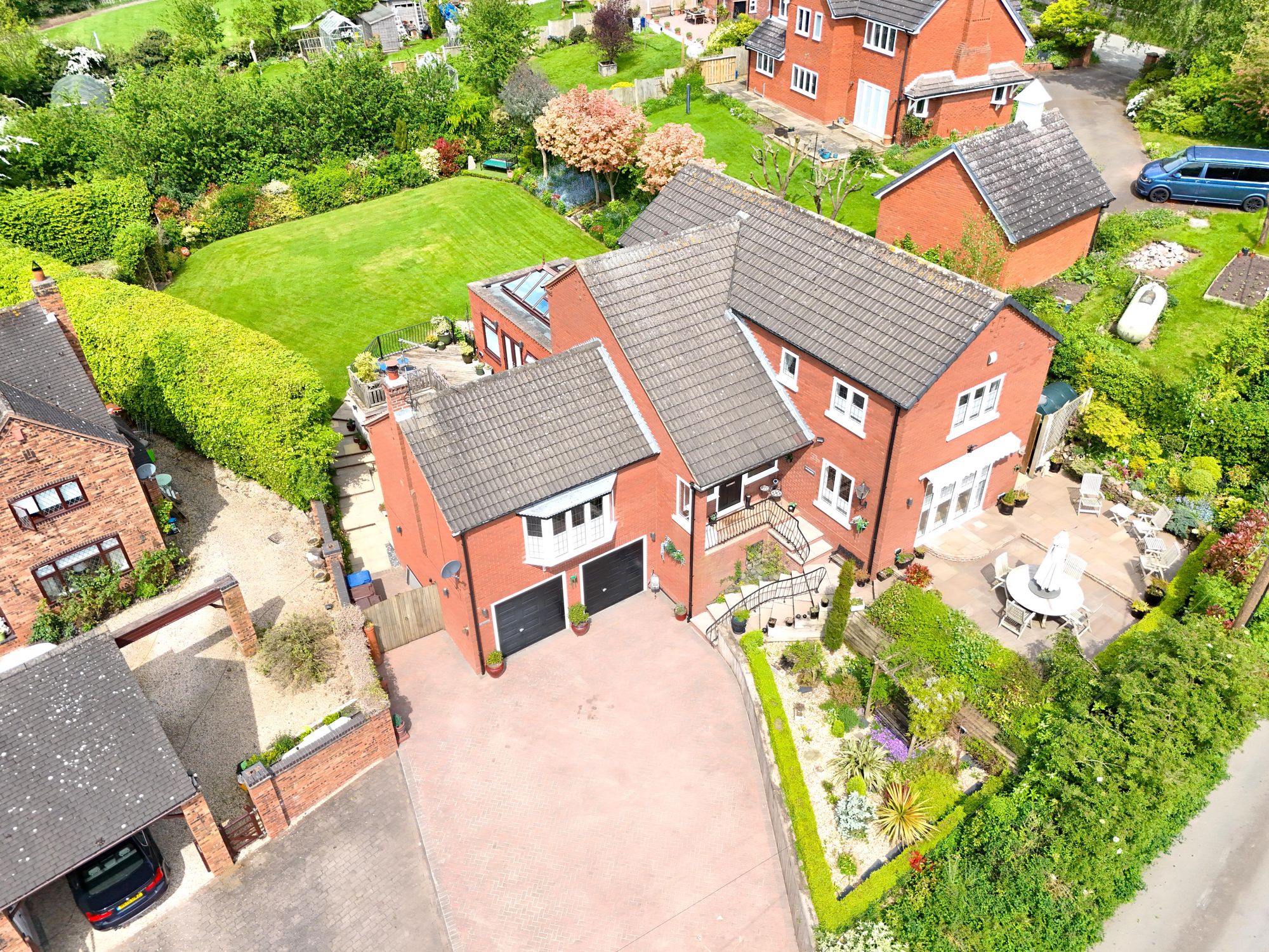 4 bed detached house for sale in Barton Lane, Bradley, ST18 - Property Image 32