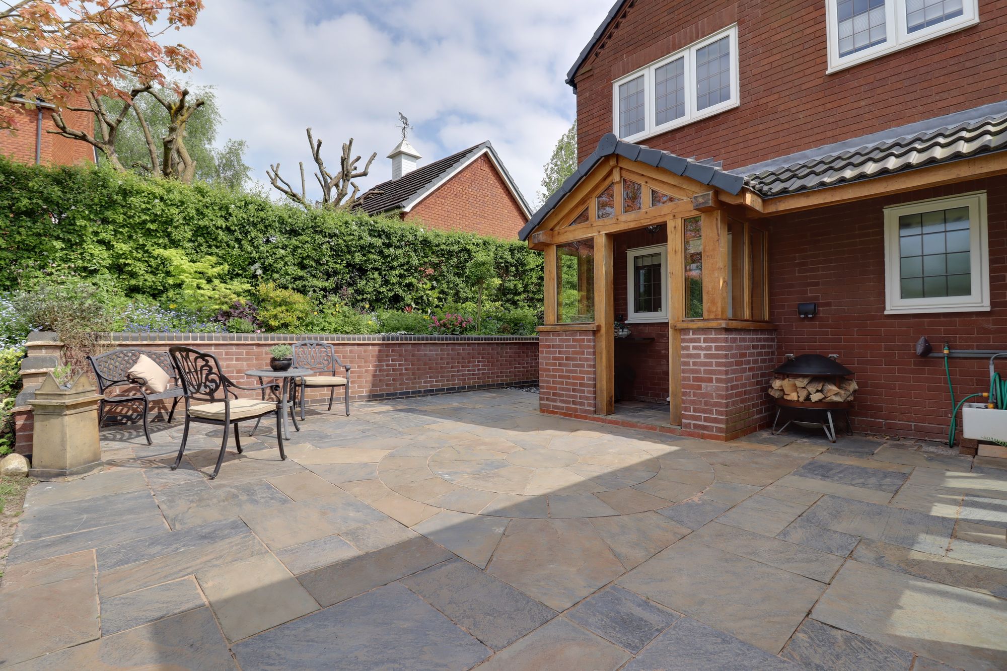 4 bed detached house for sale in Barton Lane, Bradley, ST18 - Property Image 23