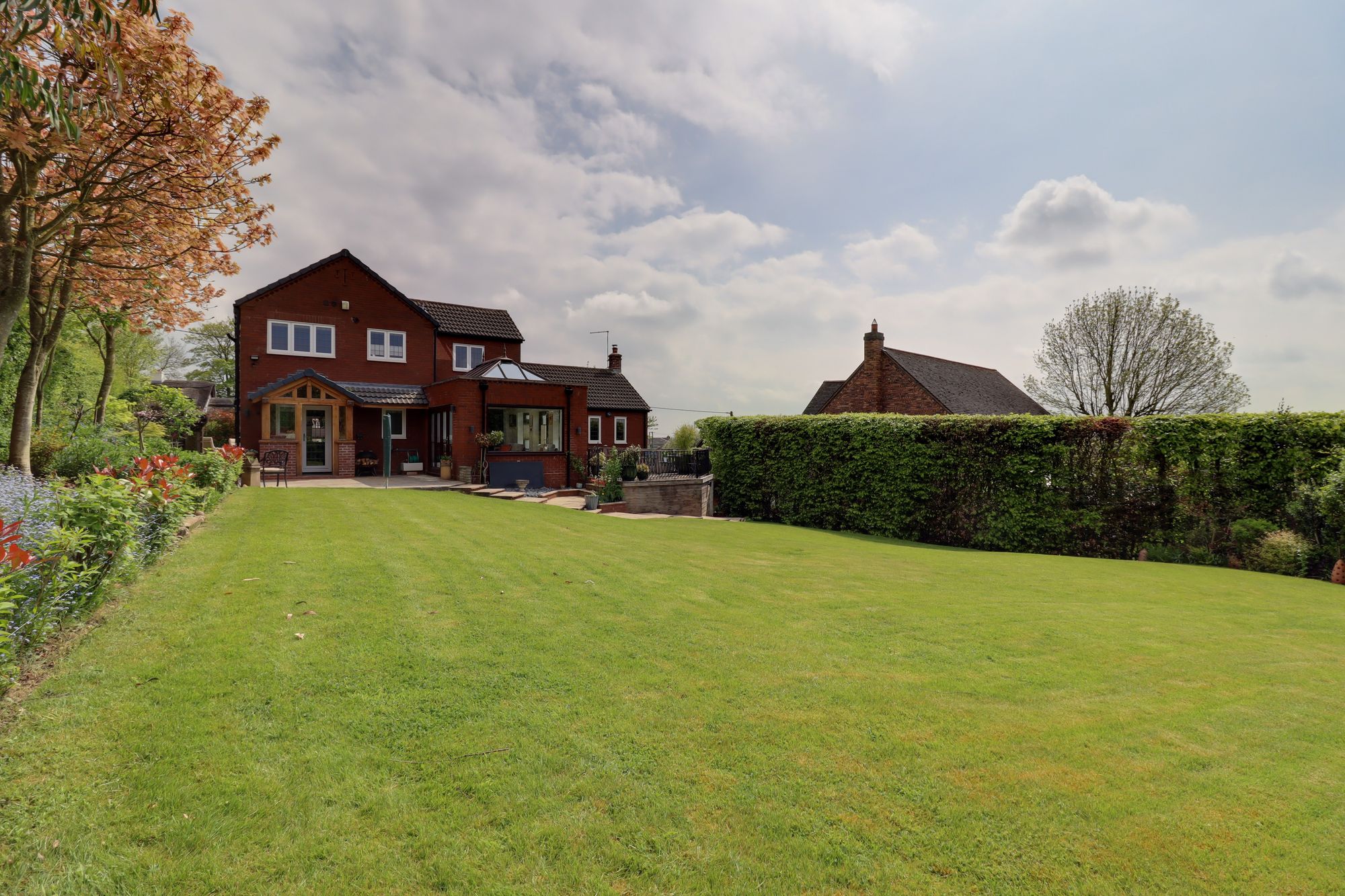 4 bed detached house for sale in Barton Lane, Bradley, ST18 - Property Image 26