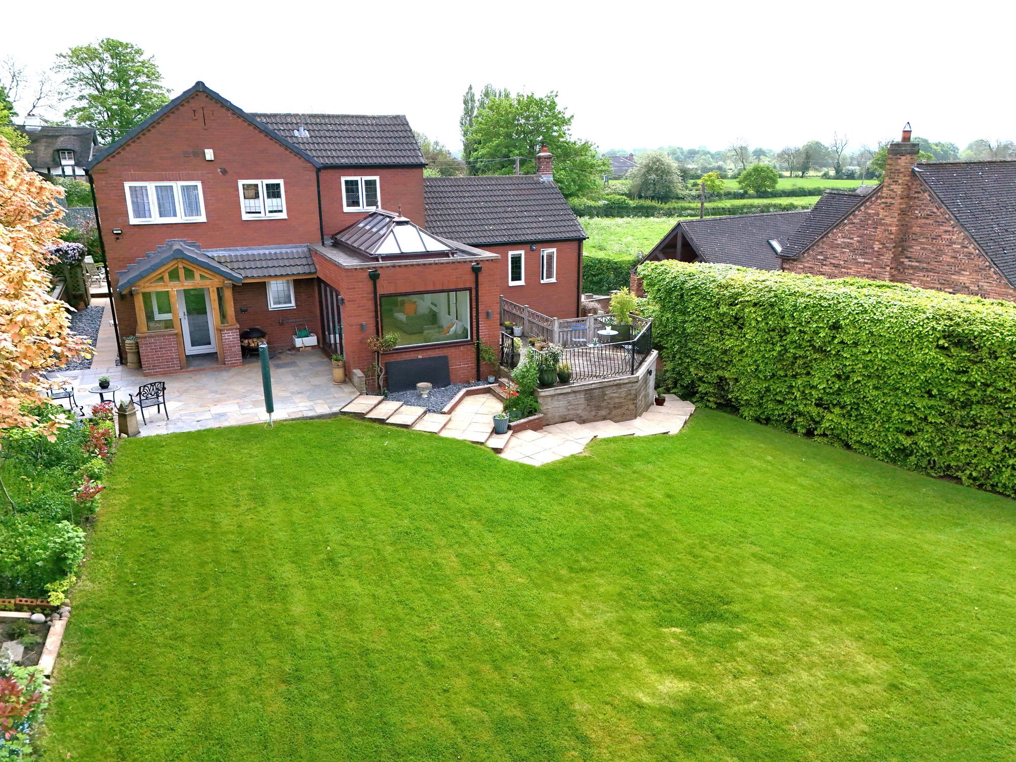 4 bed detached house for sale in Barton Lane, Bradley, ST18 - Property Image 29