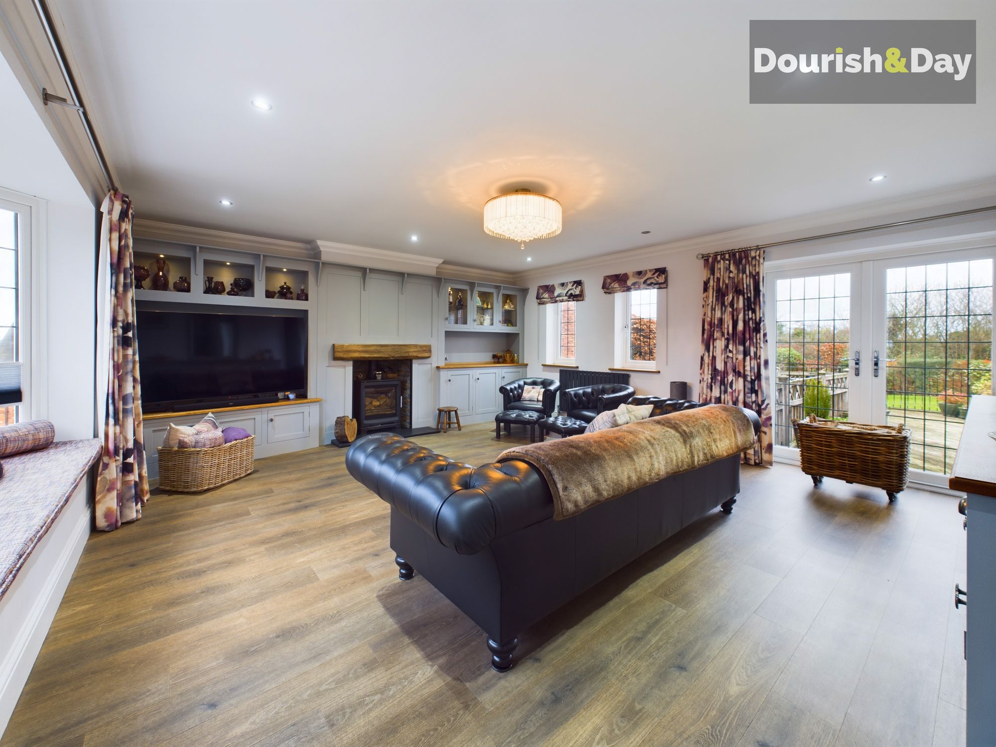 4 bed detached house for sale in Barton Lane, Bradley, ST18 - Property Image 2