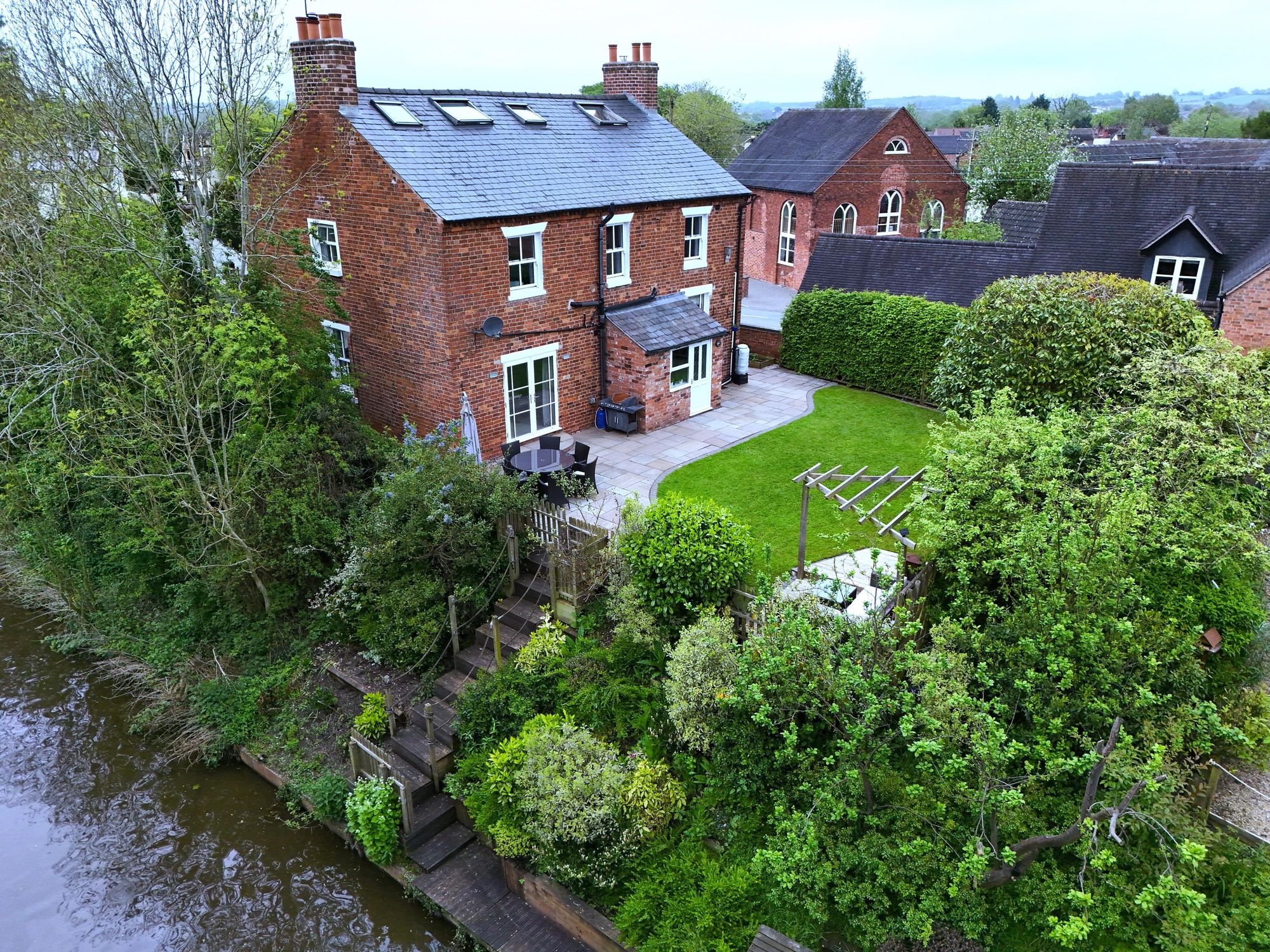 5 bed detached house for sale in Newport Road, Gnosall, ST20 - Property Image 25