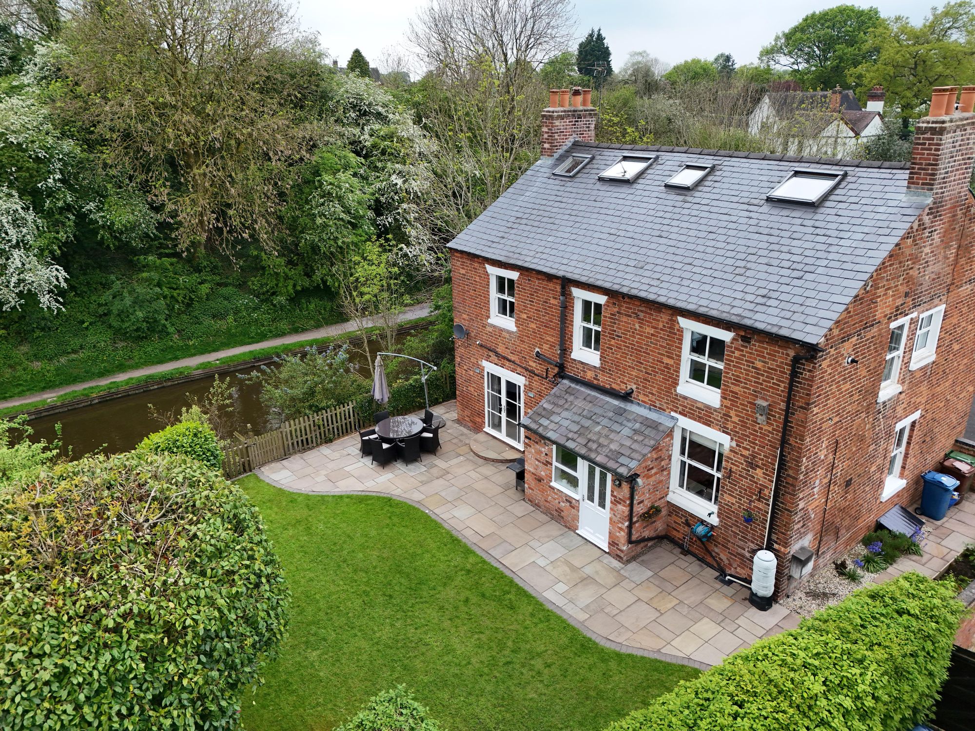 5 bed detached house for sale in Newport Road, Gnosall, ST20 - Property Image 24