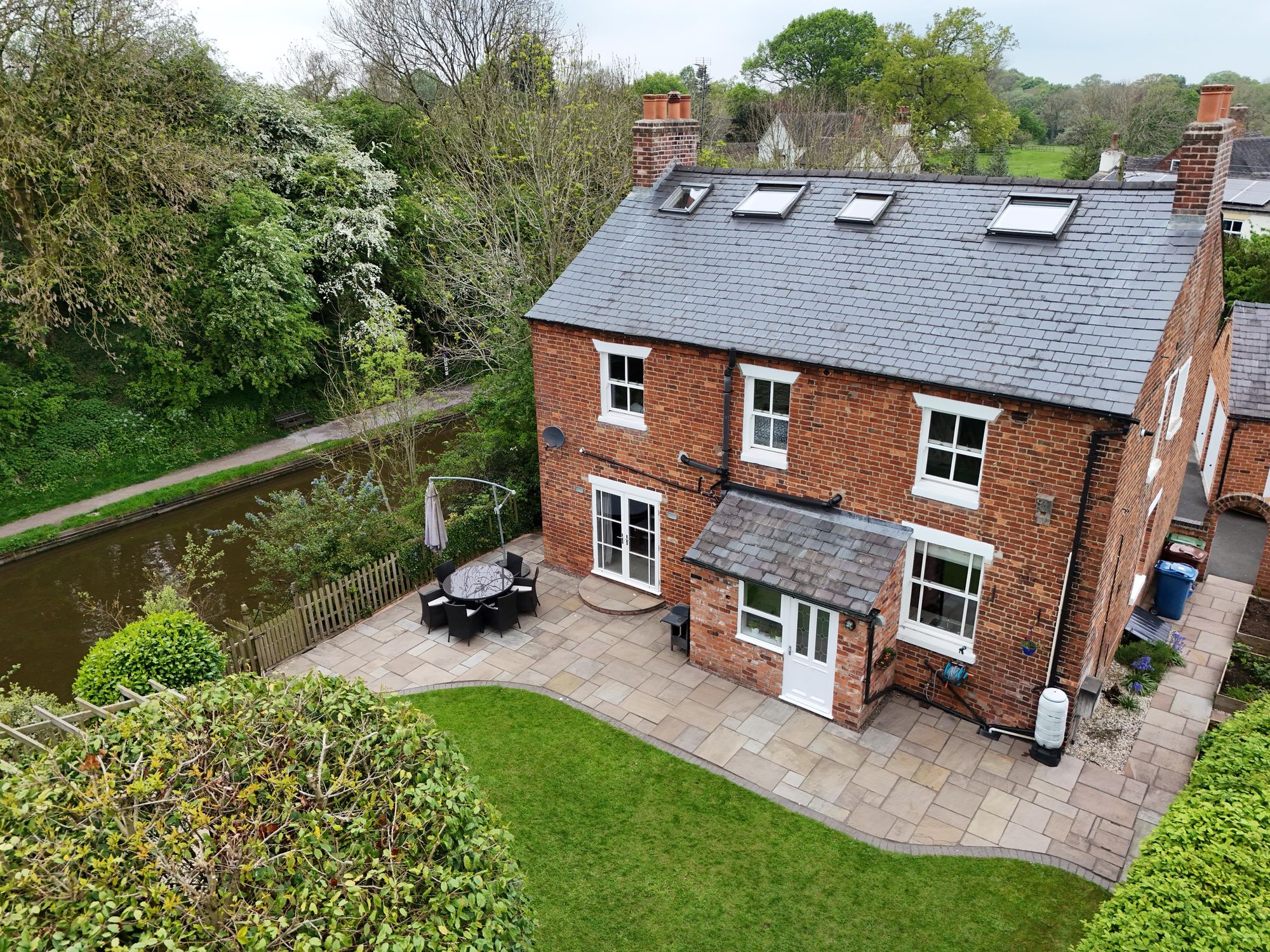 5 bed detached house for sale in Newport Road, Gnosall, ST20 - Property Image 26
